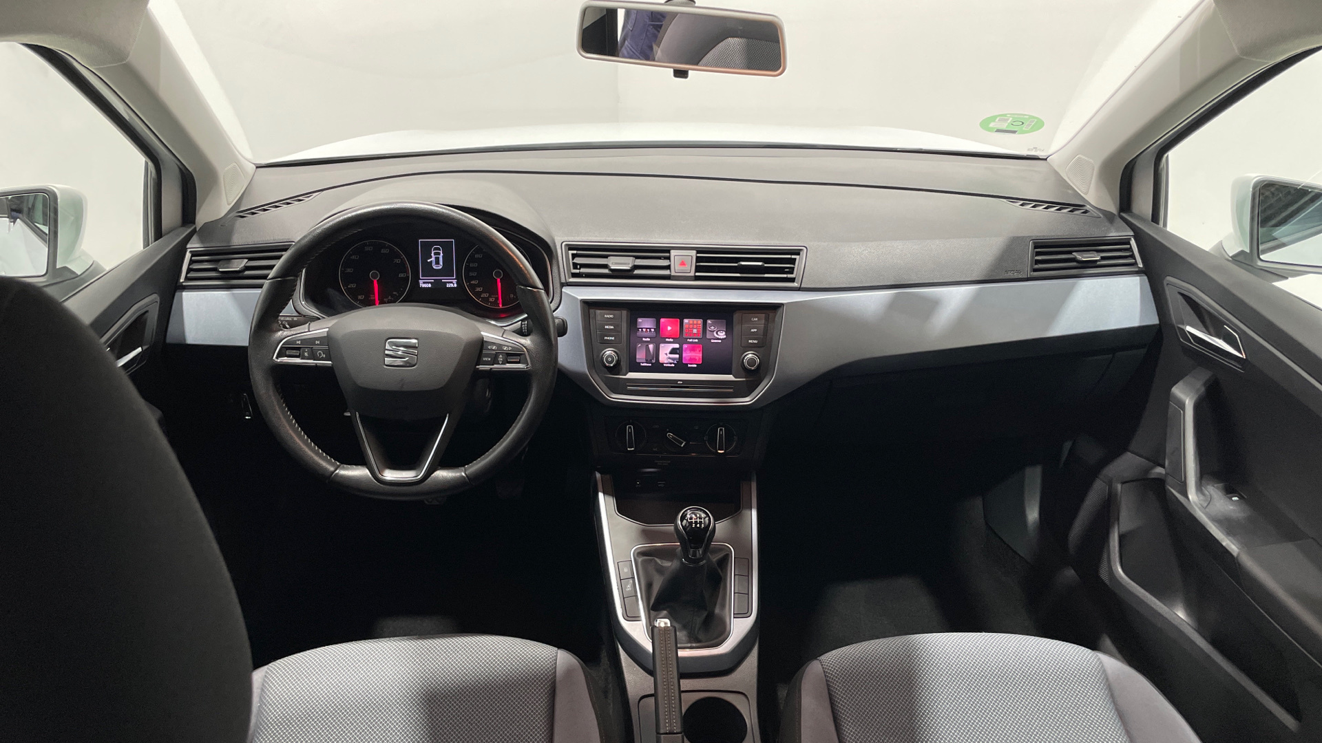 SEAT Arona 1.0 TSI en Barcelona