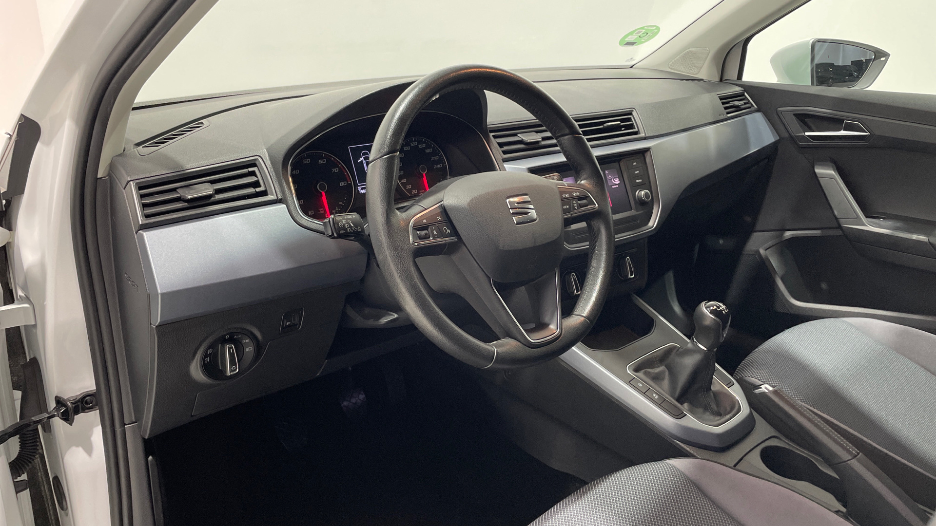 SEAT Arona 1.0 TSI en Barcelona