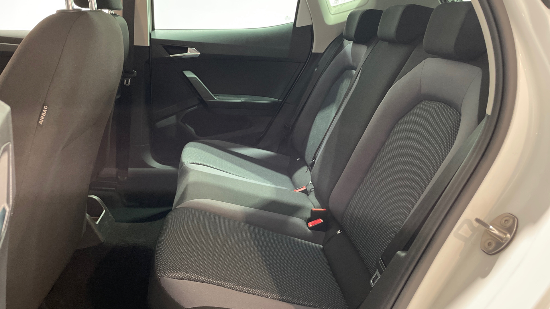 SEAT Arona 1.0 TSI en Barcelona