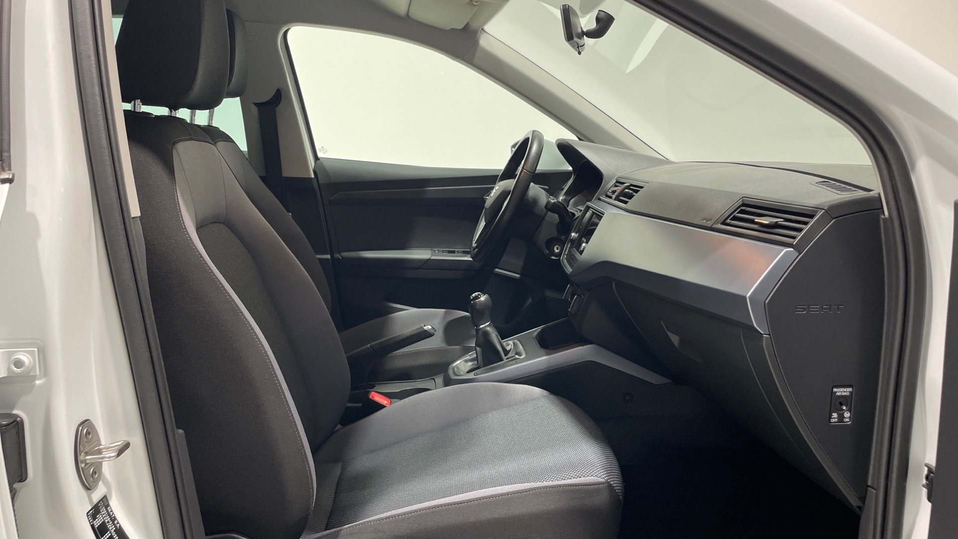 SEAT Arona 1.0 TSI en Barcelona