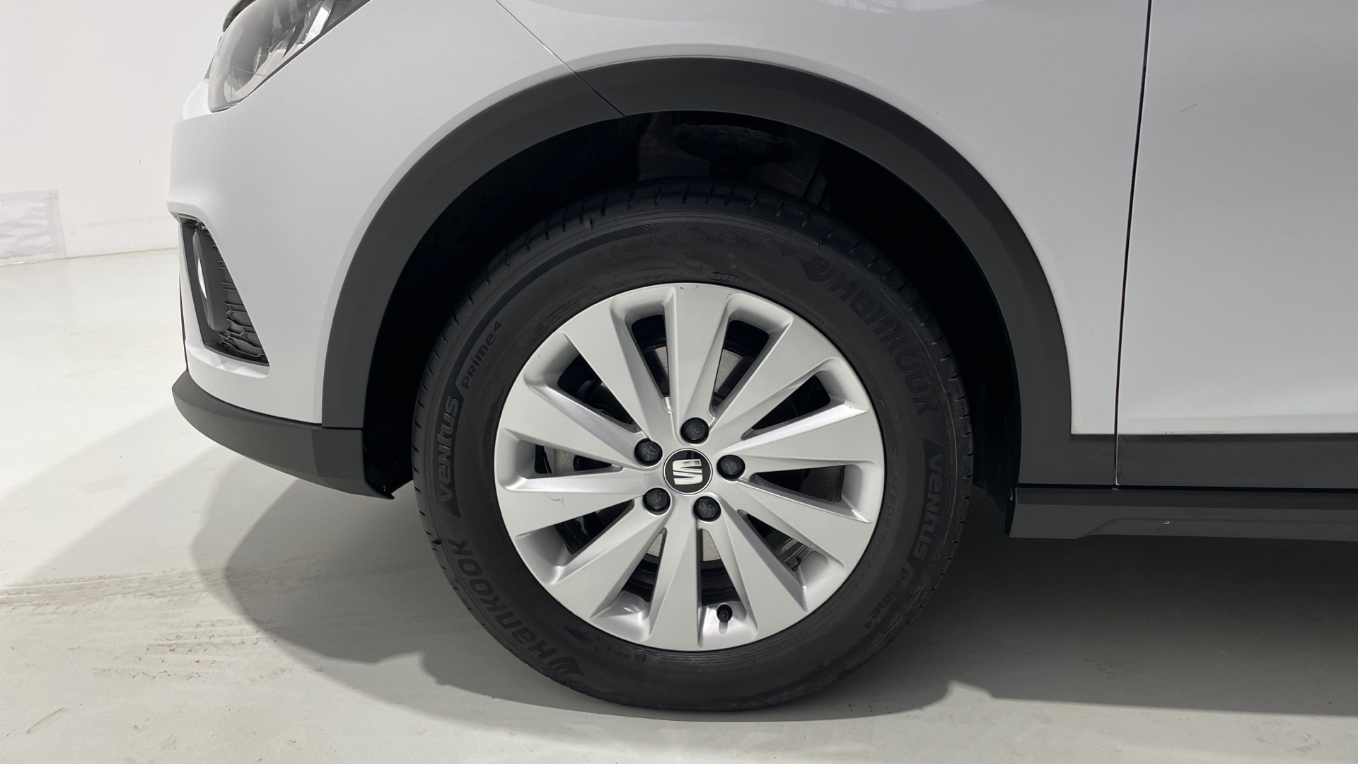 SEAT Arona 1.0 TSI en Barcelona