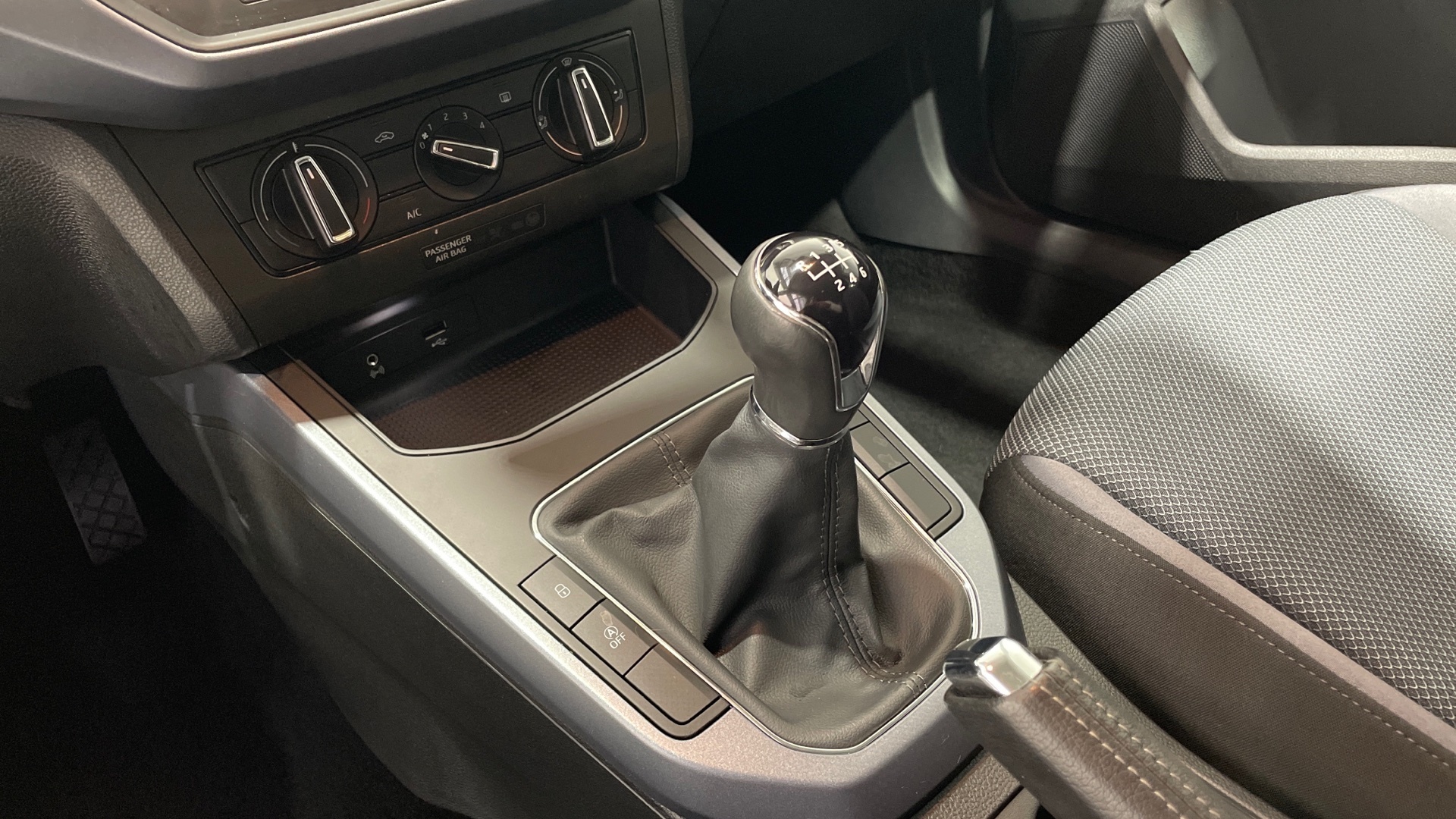 SEAT Arona 1.0 TSI en Barcelona