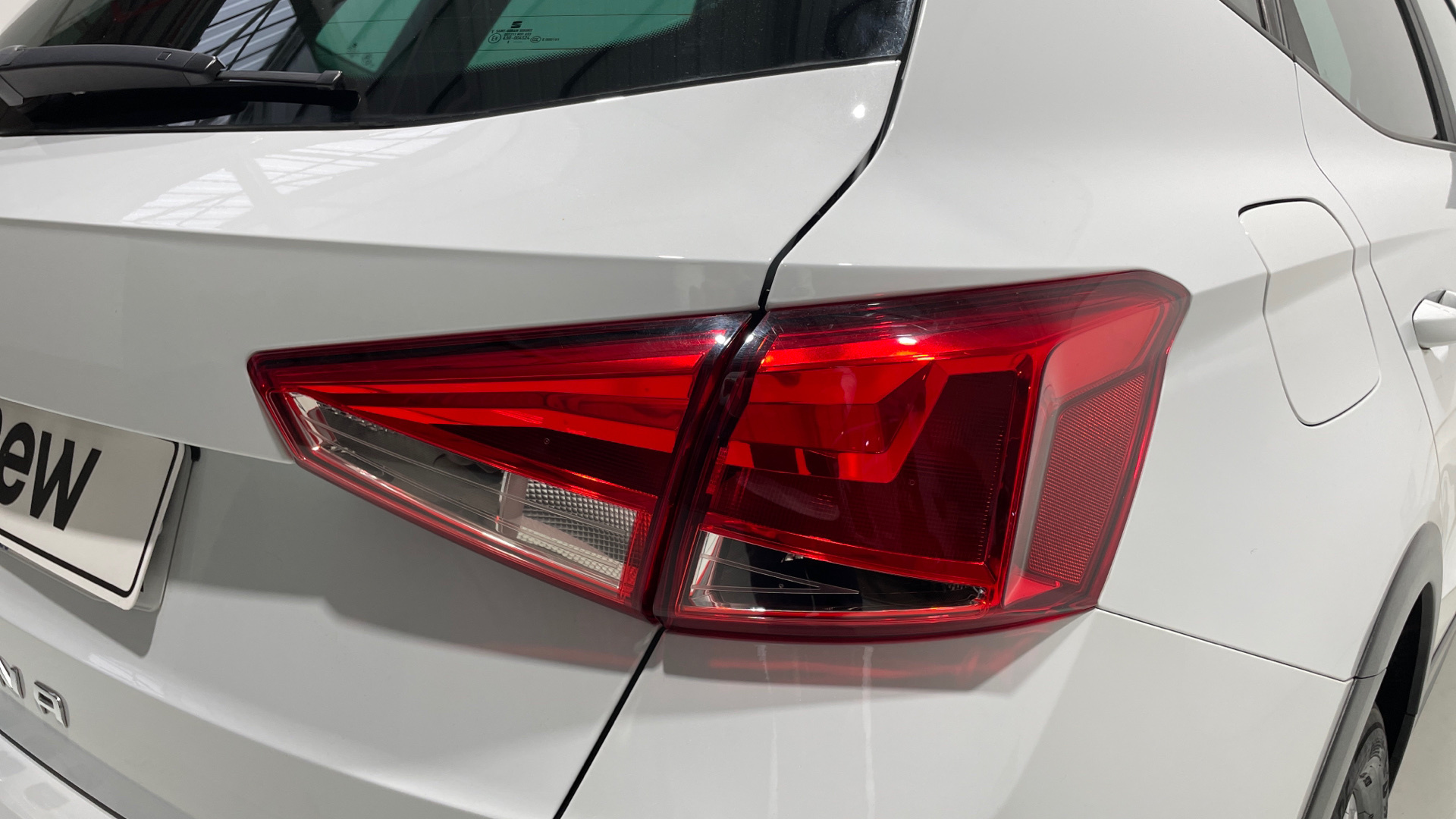 SEAT Arona 1.0 TSI en Barcelona