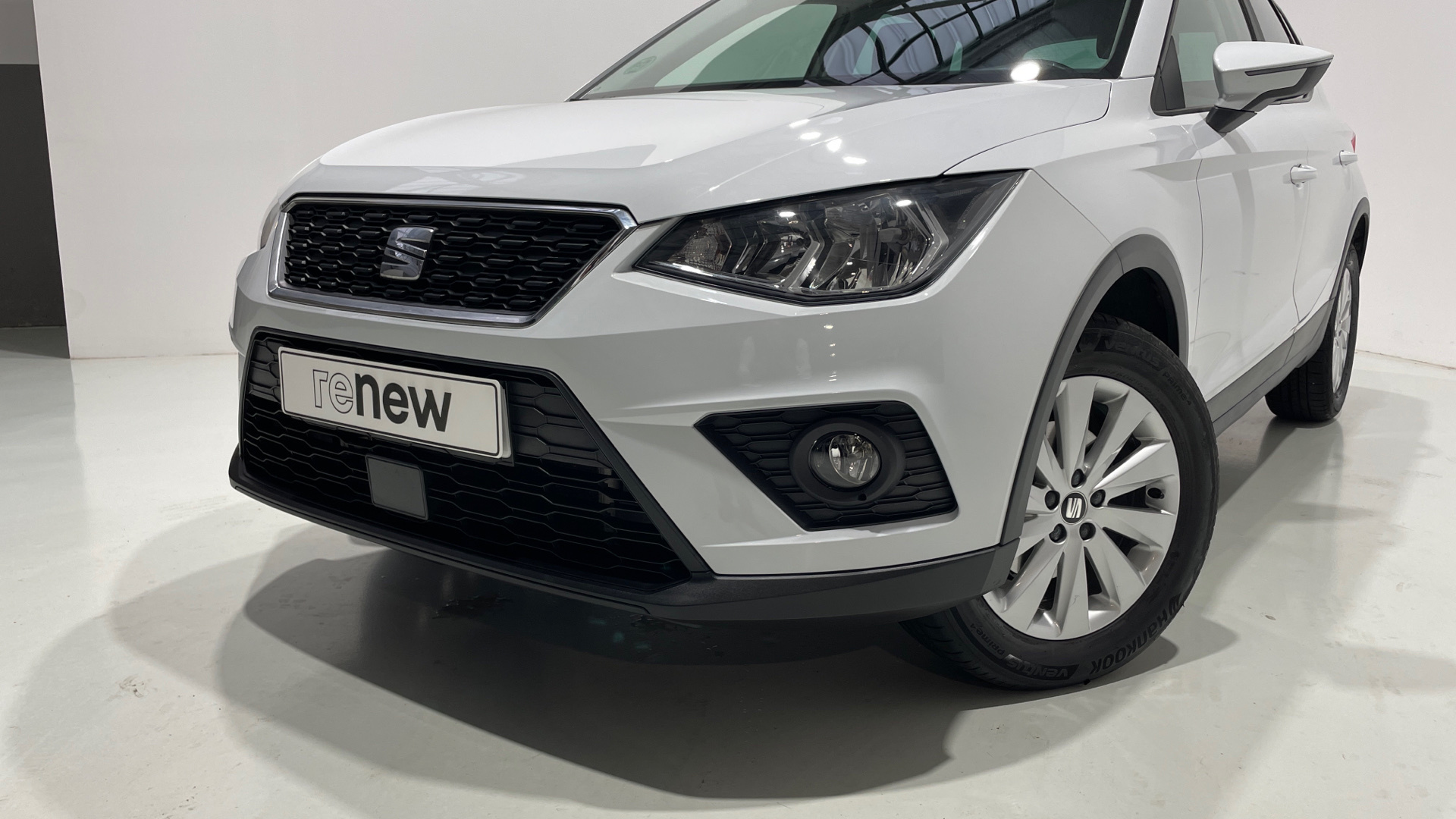 SEAT Arona 1.0 TSI en Barcelona