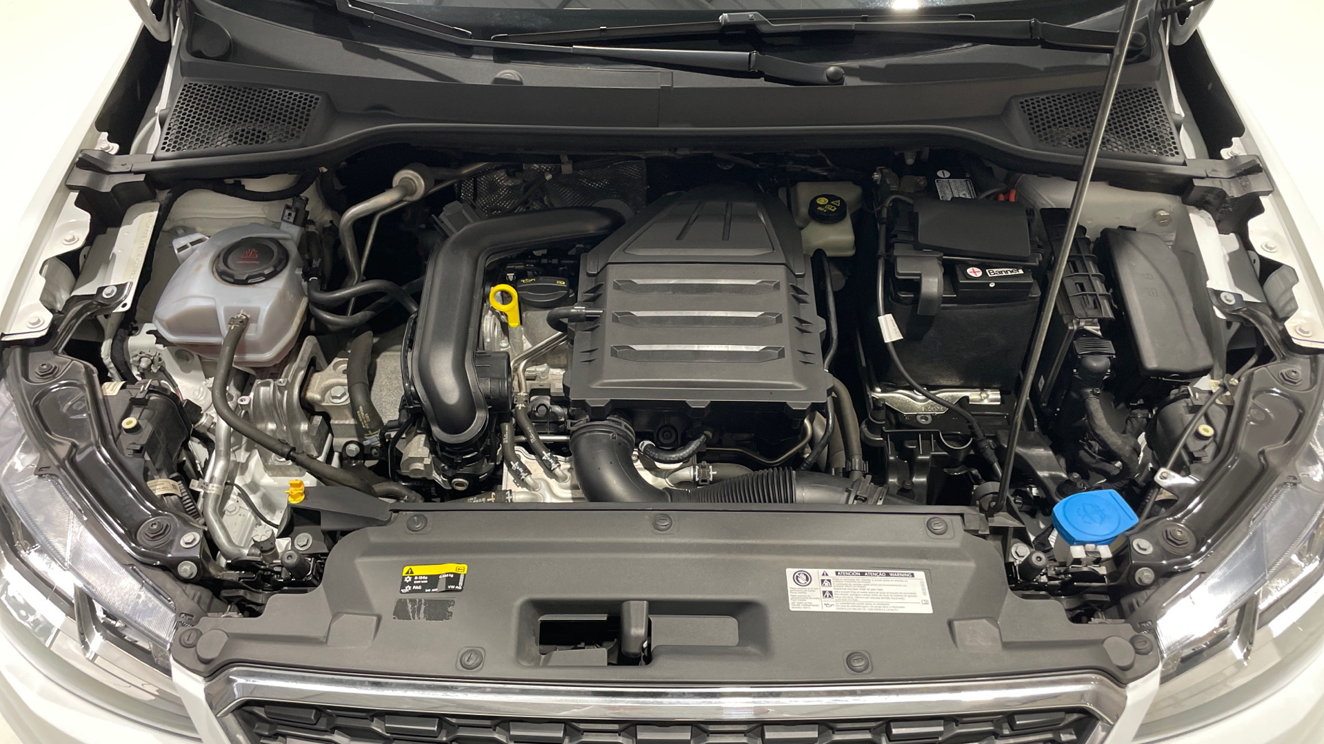 SEAT Arona 1.0 TSI en Barcelona