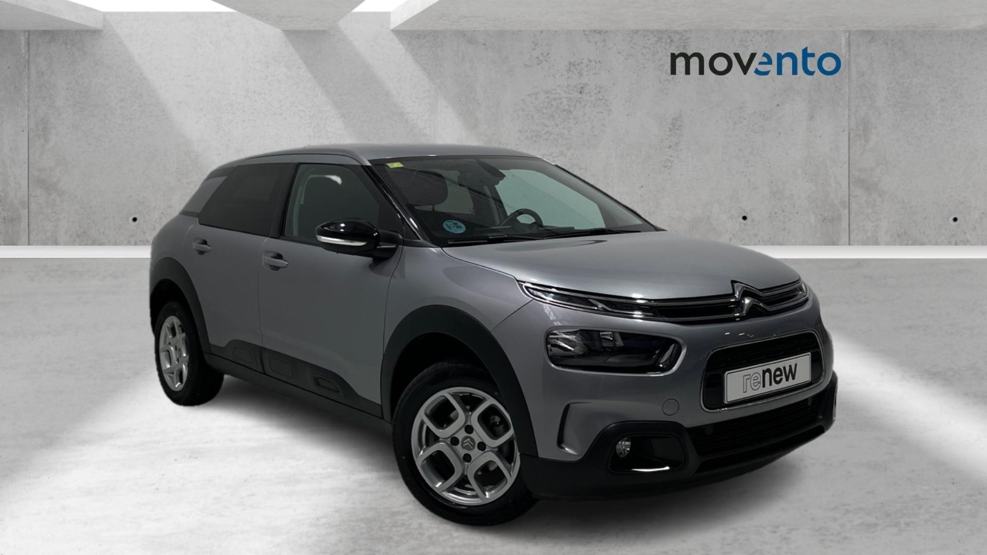 Citroen C4 Cactus BlueHDi 100 en Barcelona