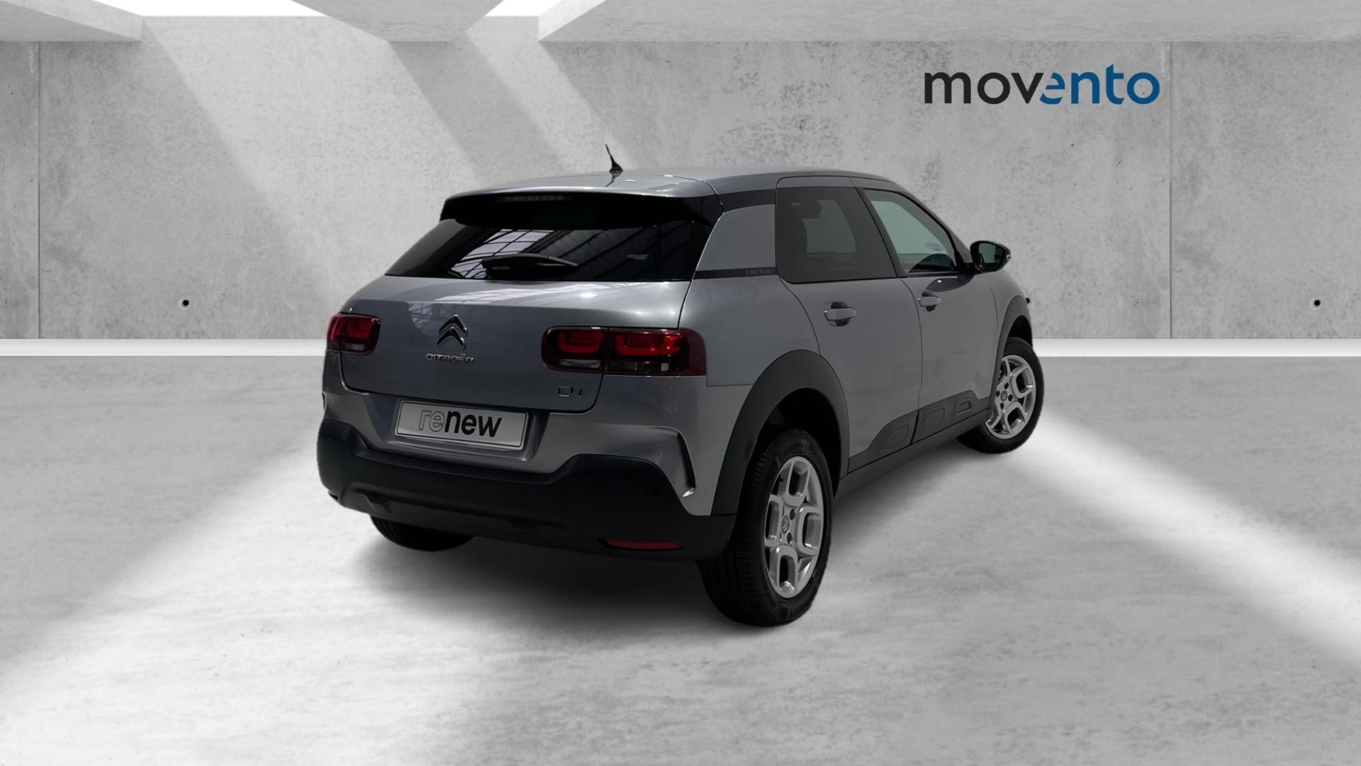 Citroen C4 Cactus BlueHDi 100 en Barcelona
