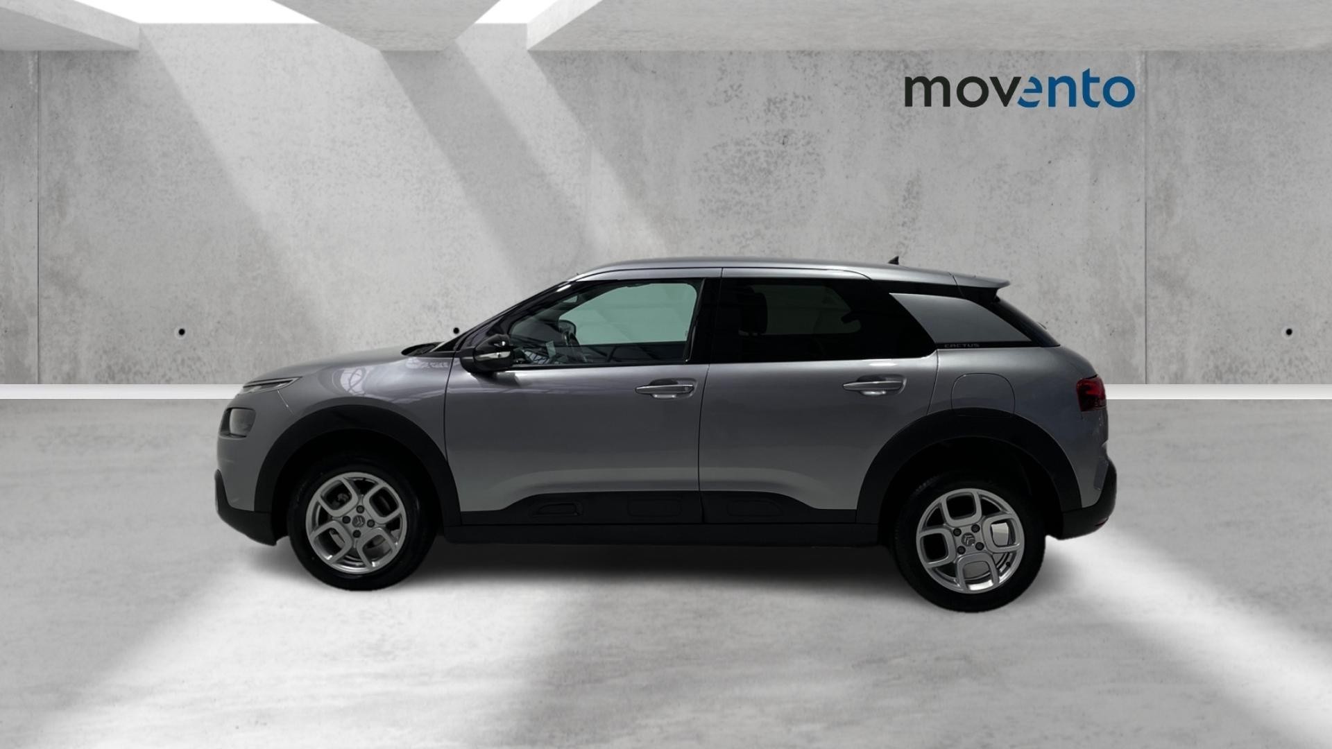 Citroen C4 Cactus BlueHDi 100 en Barcelona