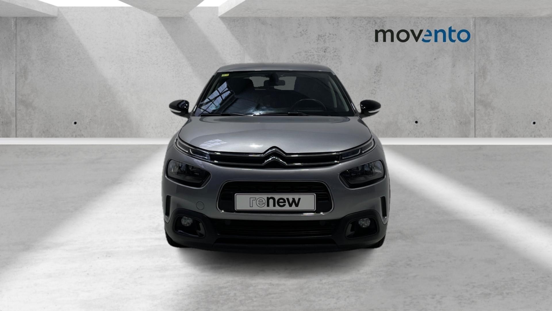 Citroen C4 Cactus BlueHDi 100 en Barcelona