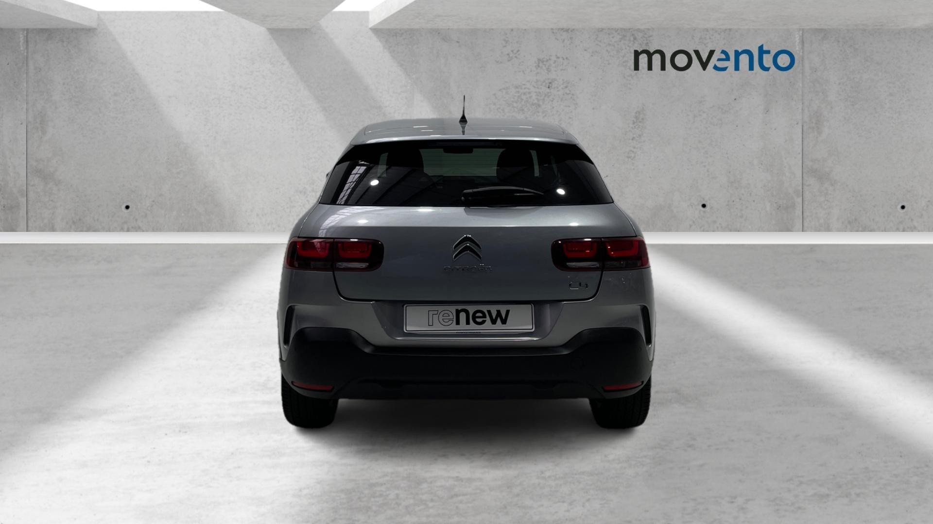 Citroen C4 Cactus BlueHDi 100 en Barcelona