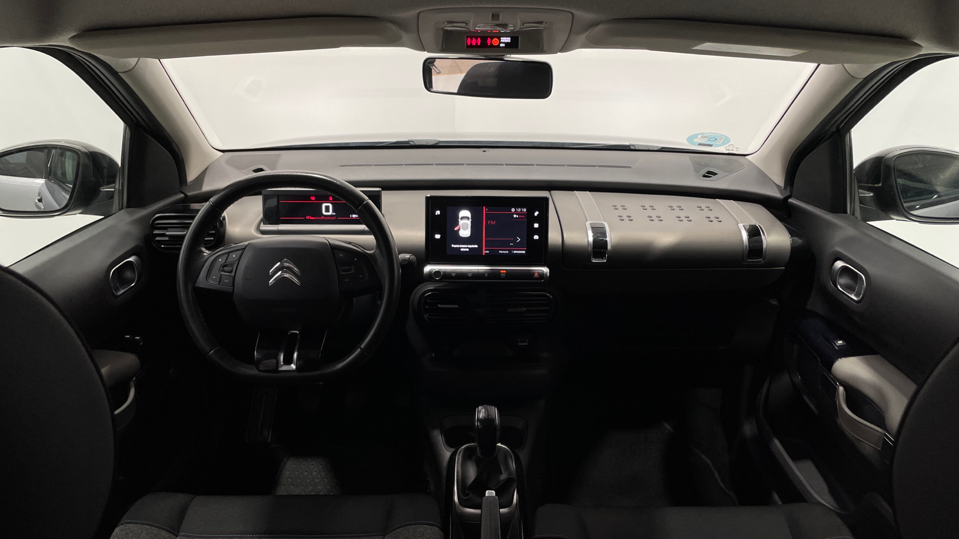 Citroen C4 Cactus BlueHDi 100 en Barcelona