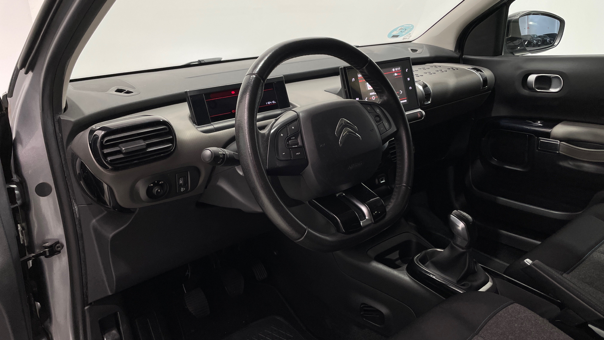 Citroen C4 Cactus BlueHDi 100 en Barcelona