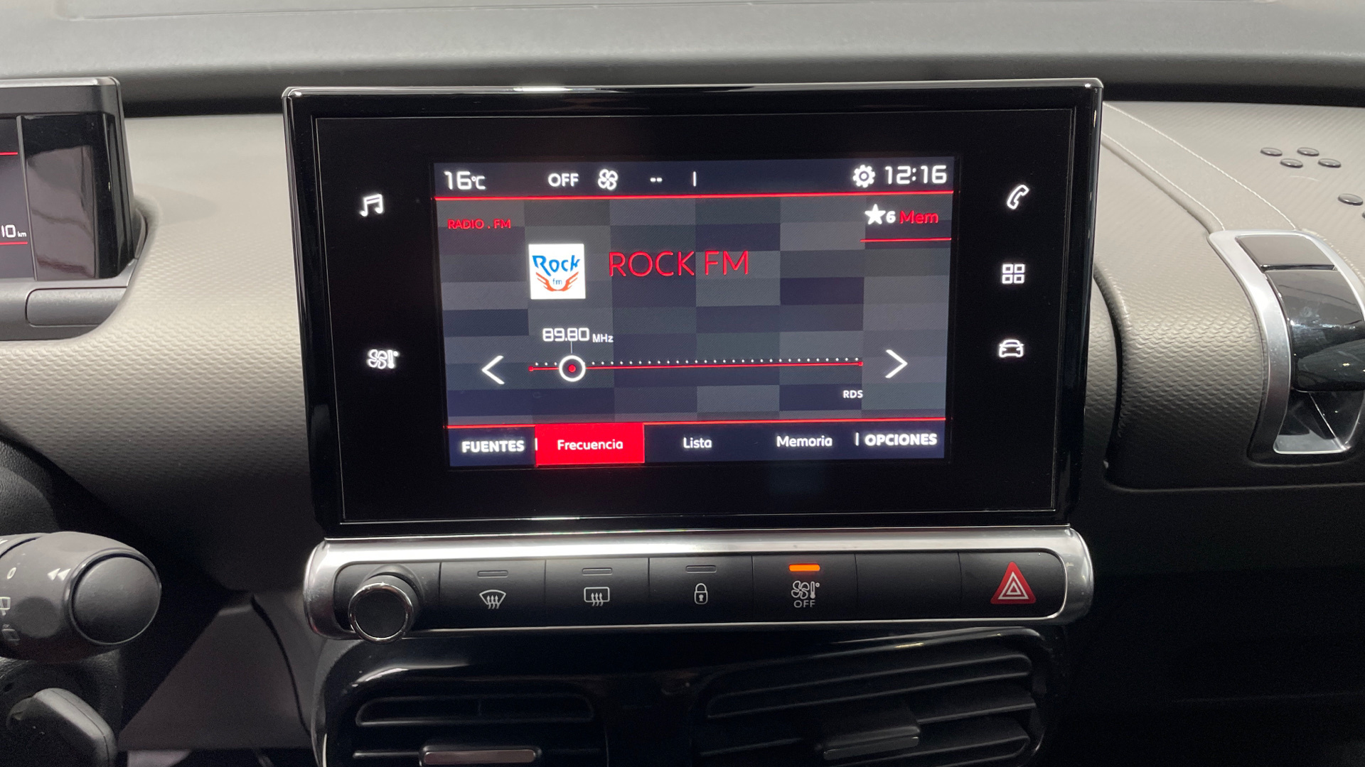 Citroen C4 Cactus BlueHDi 100 en Barcelona