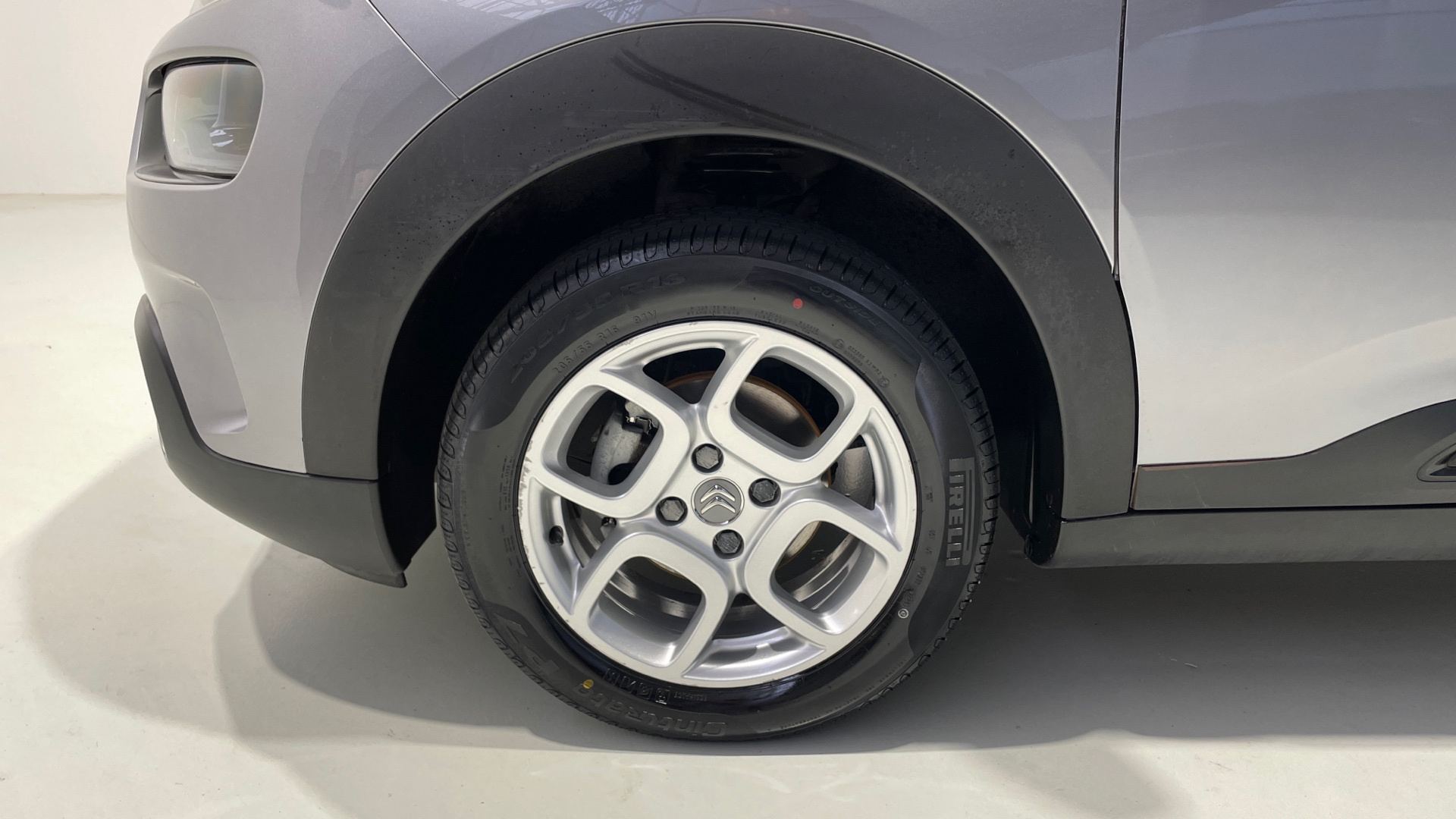 Citroen C4 Cactus BlueHDi 100 en Barcelona