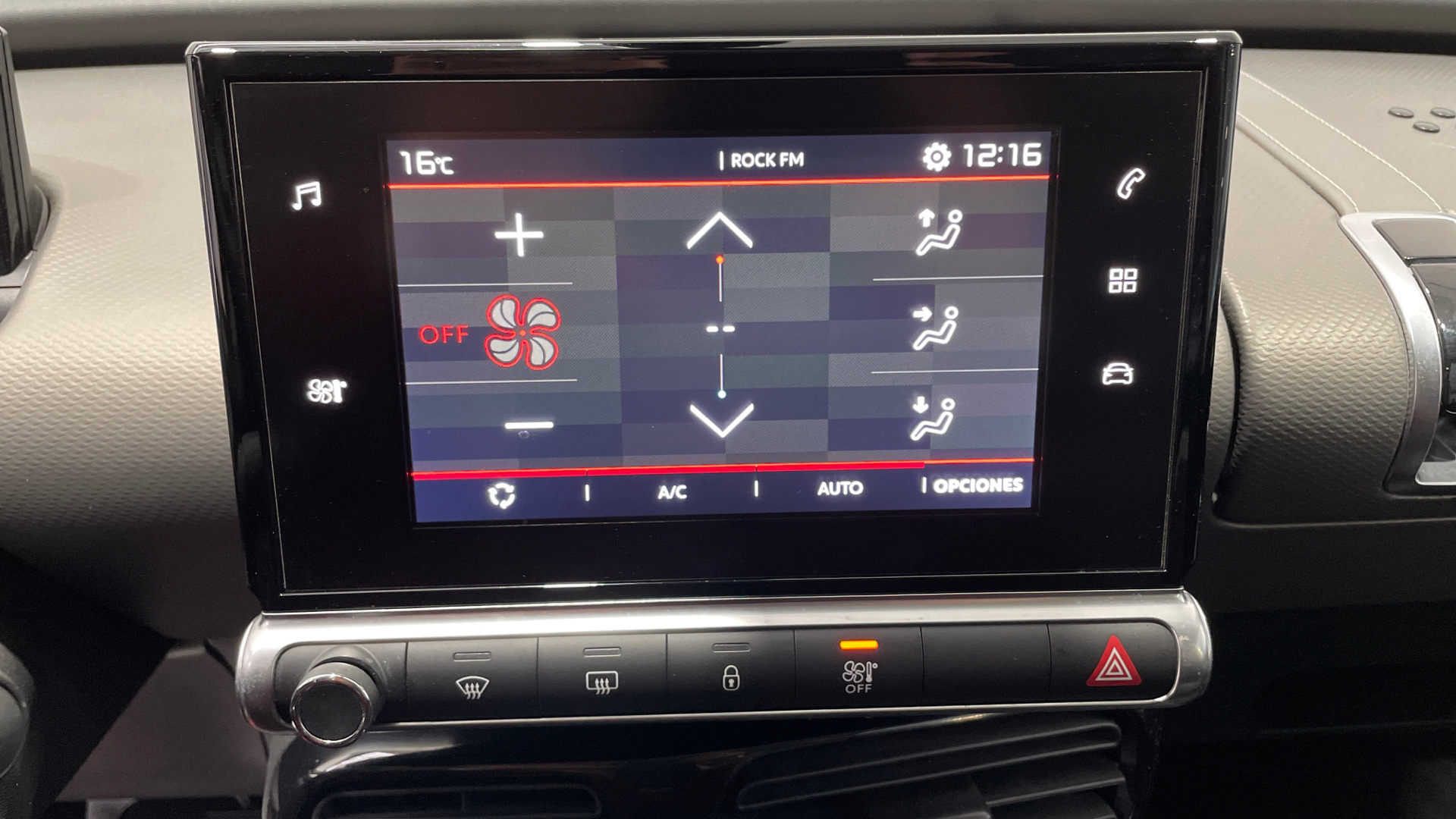 Citroen C4 Cactus BlueHDi 100 en Barcelona