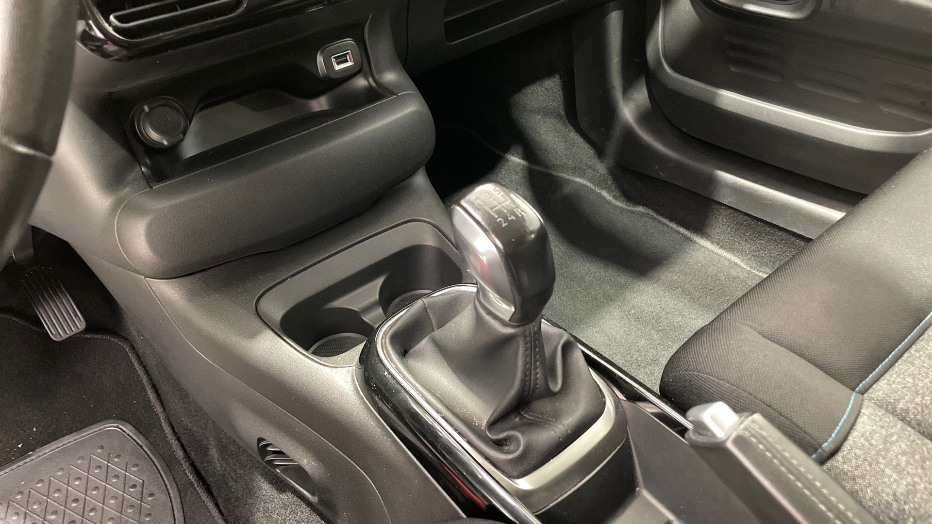 Citroen C4 Cactus BlueHDi 100 en Barcelona