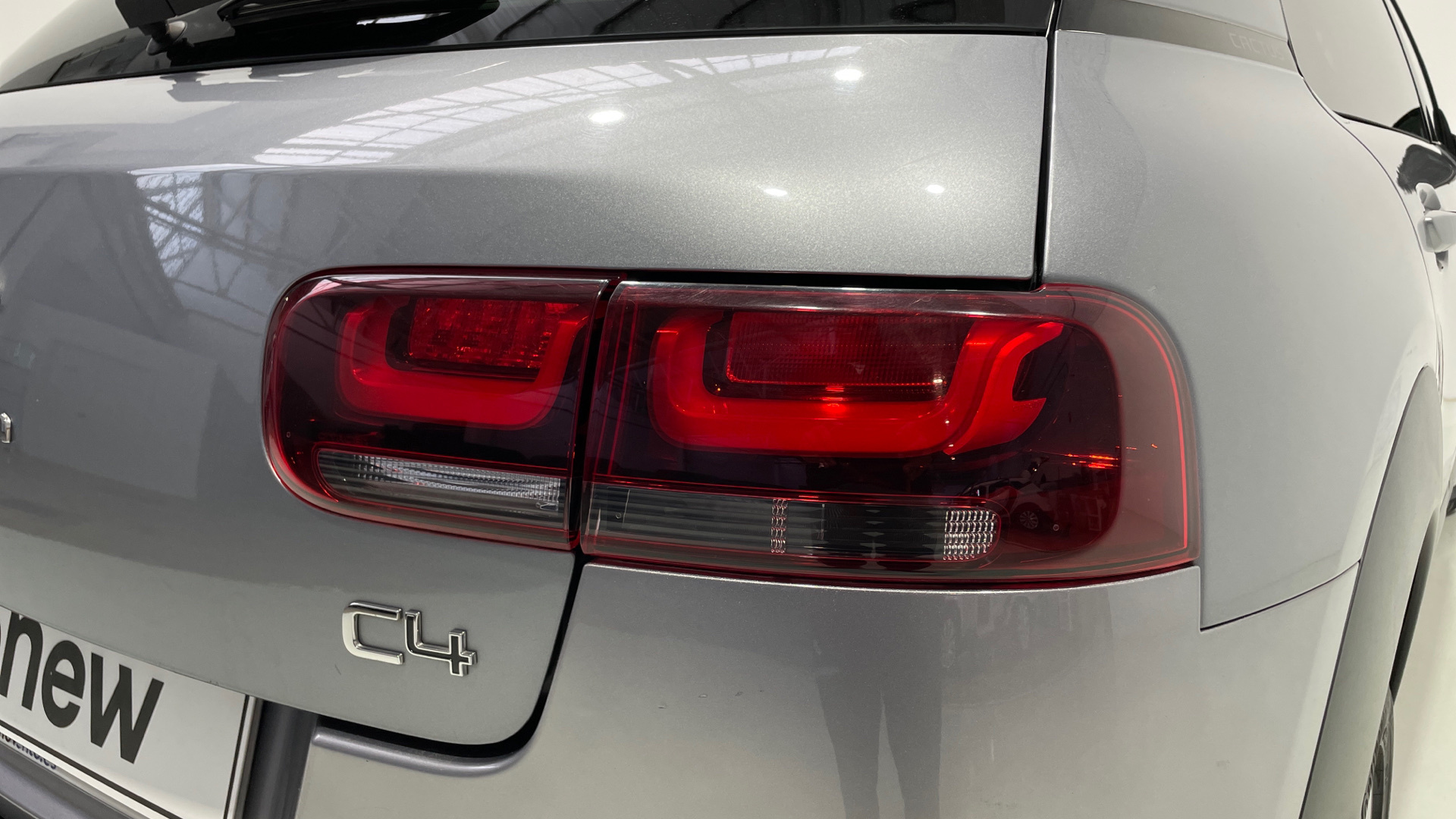 Citroen C4 Cactus BlueHDi 100 en Barcelona