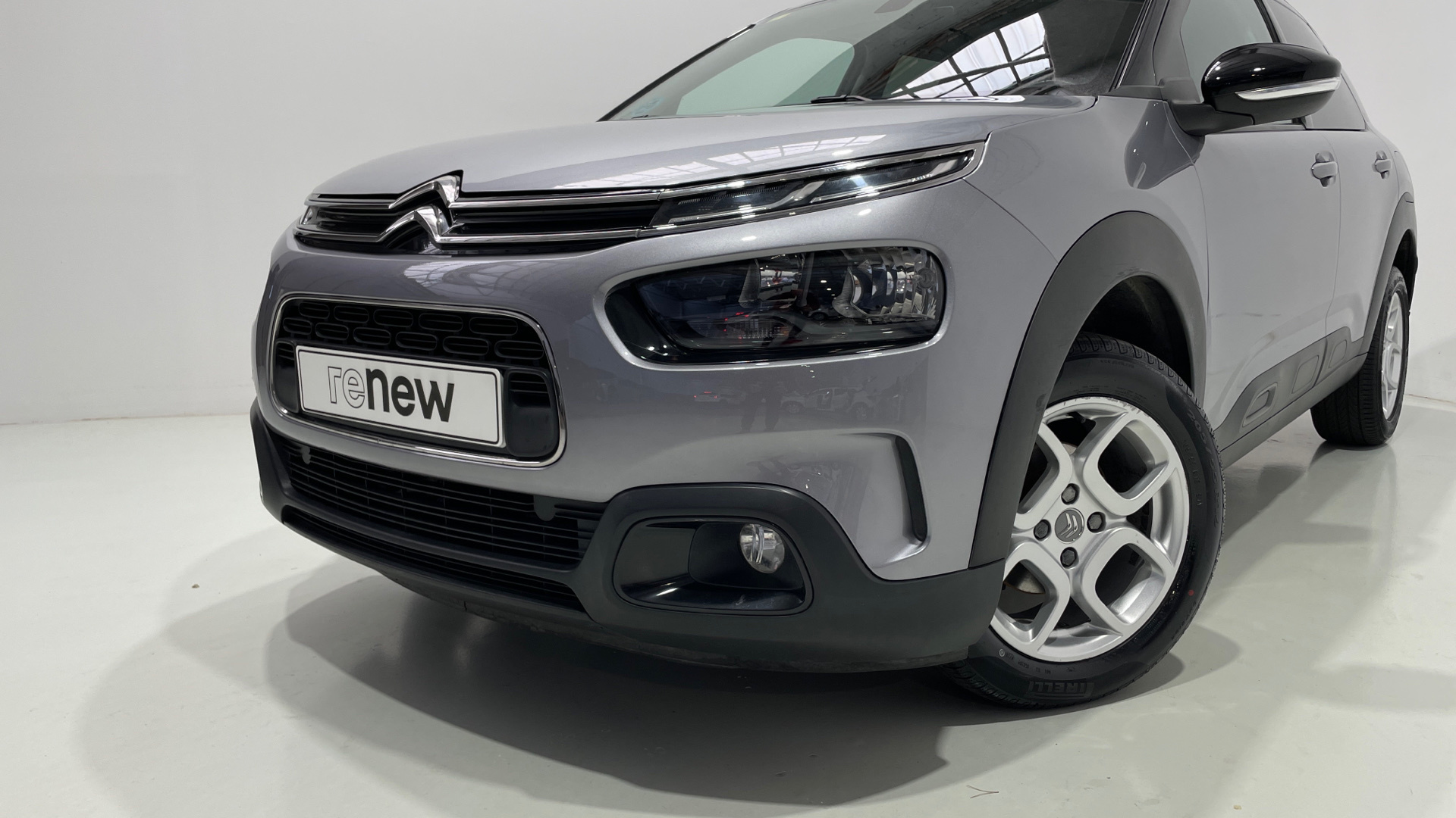 Citroen C4 Cactus BlueHDi 100 en Barcelona