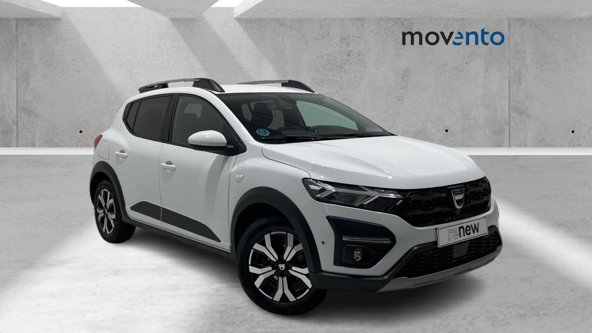 Dacia Sandero TCe 90 en Barcelona