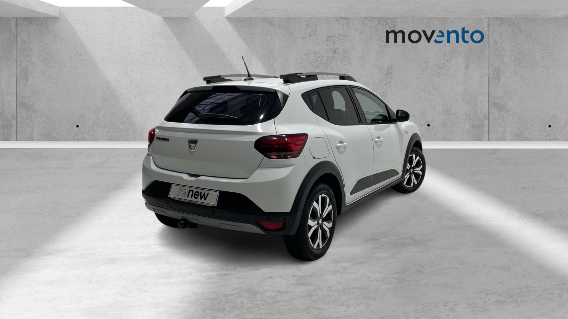 Dacia Sandero TCe 90 en Barcelona