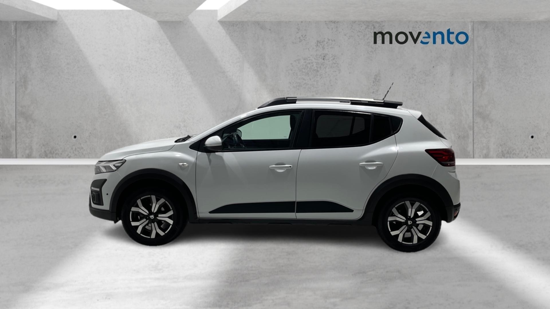 Dacia Sandero TCe 90 en Barcelona