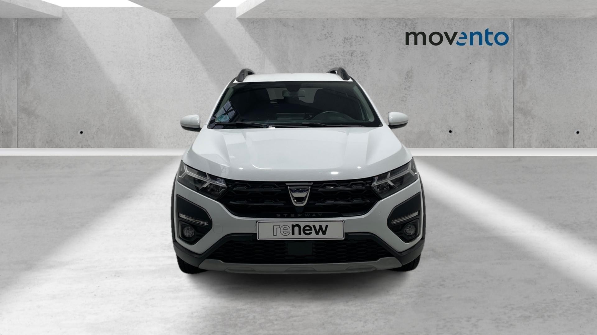 Dacia Sandero TCe 90 en Barcelona