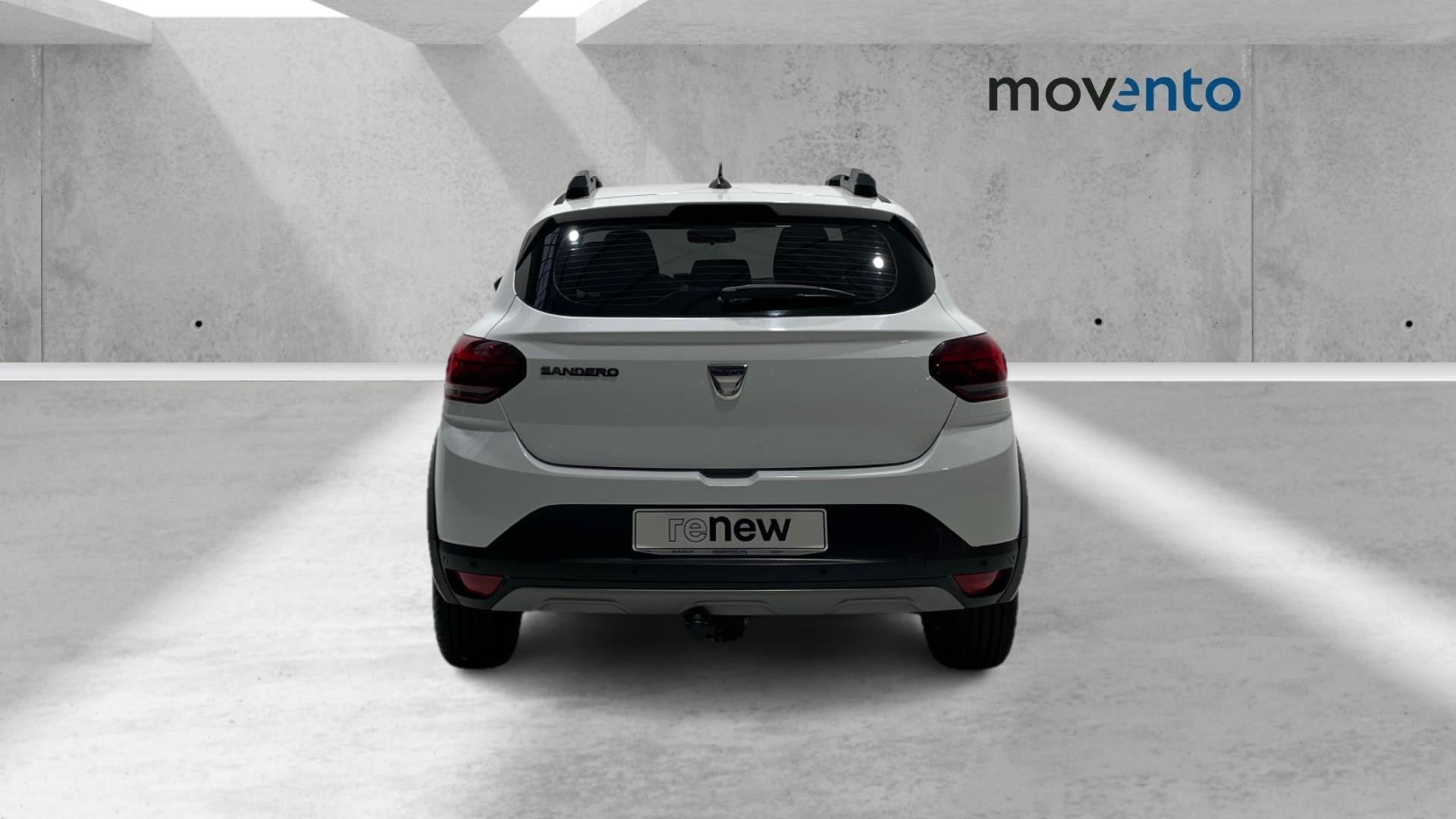 Dacia Sandero TCe 90 en Barcelona