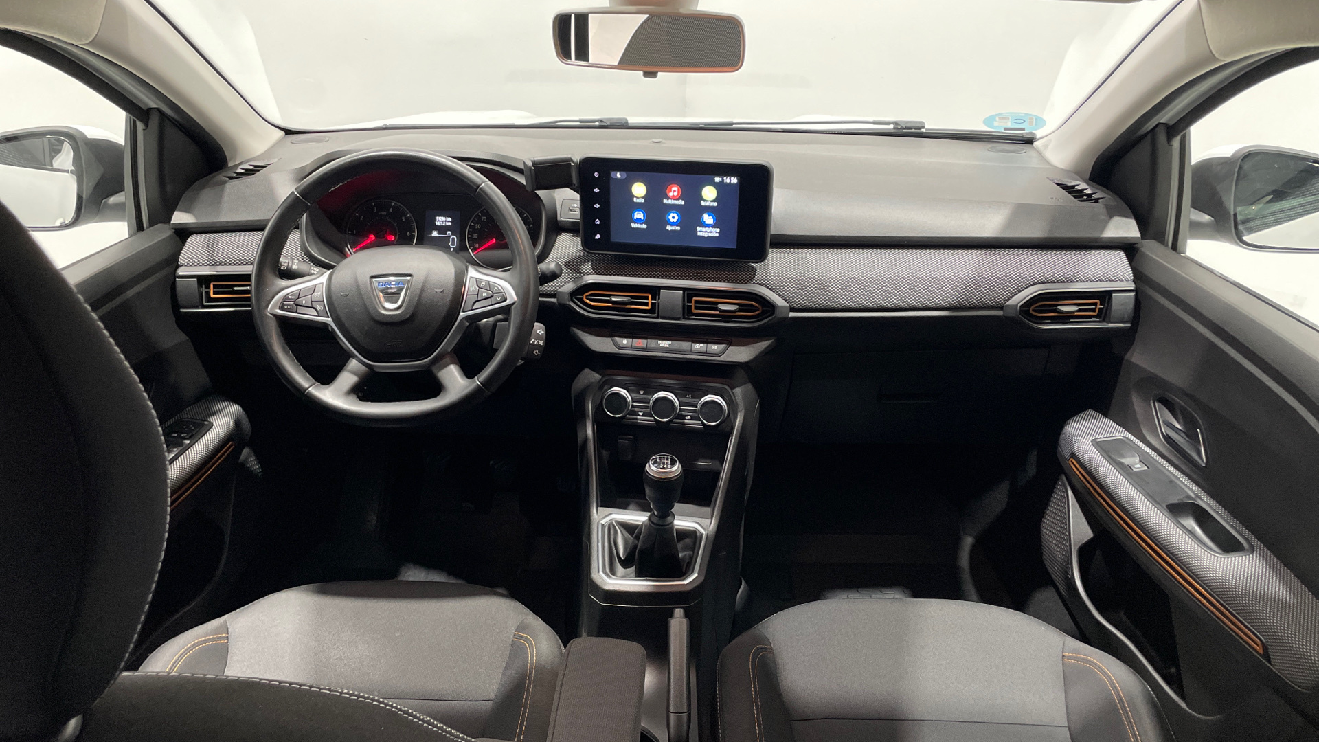 Dacia Sandero TCe 90 en Barcelona