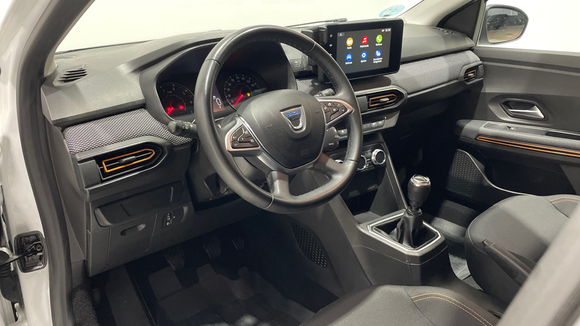 Dacia Sandero TCe 90 en Barcelona