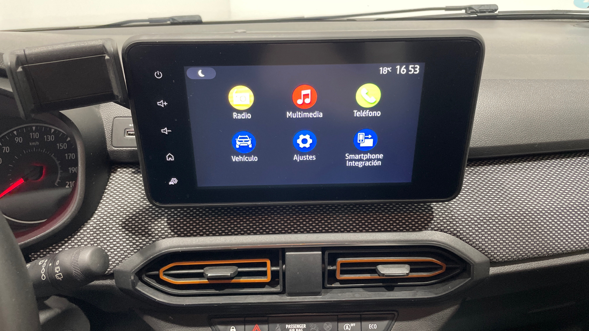 Dacia Sandero TCe 90 en Barcelona