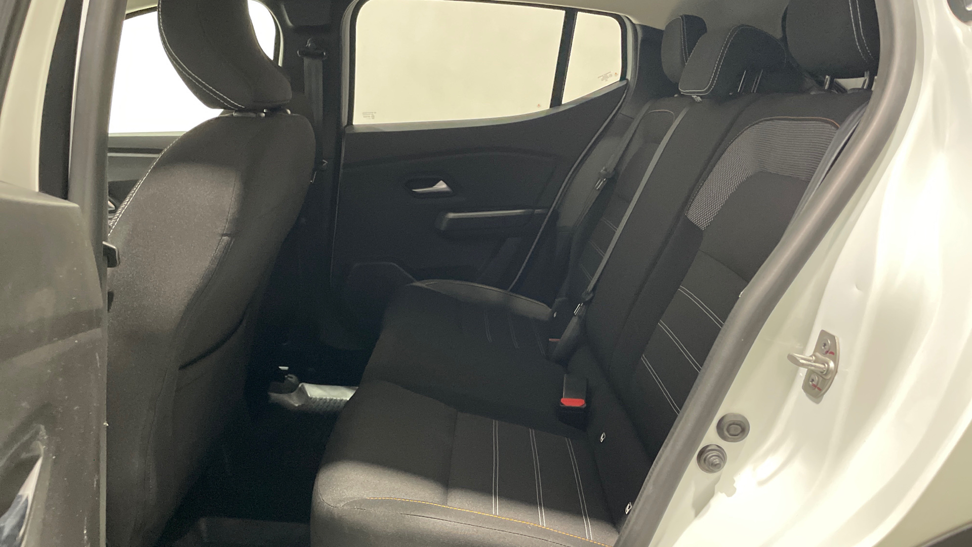 Dacia Sandero TCe 90 en Barcelona