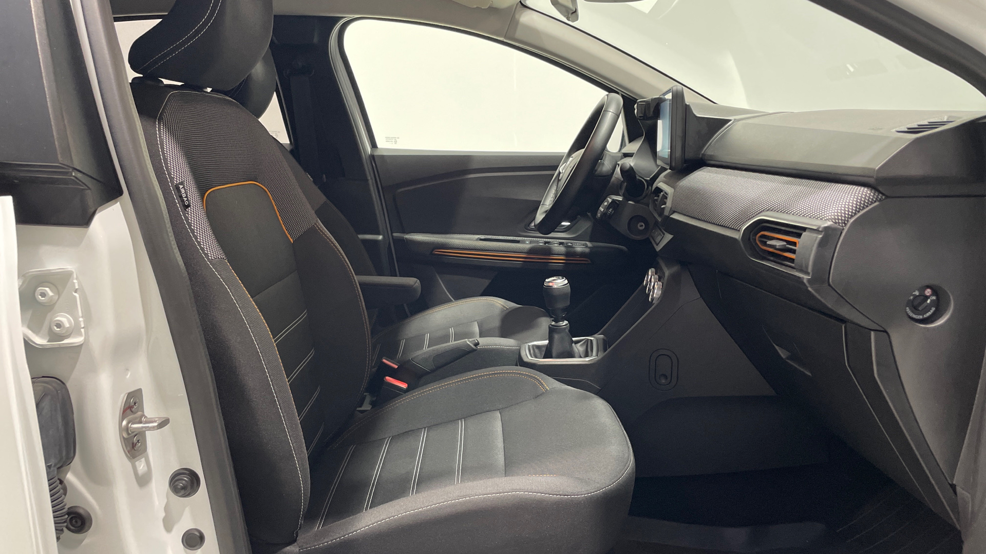 Dacia Sandero TCe 90 en Barcelona