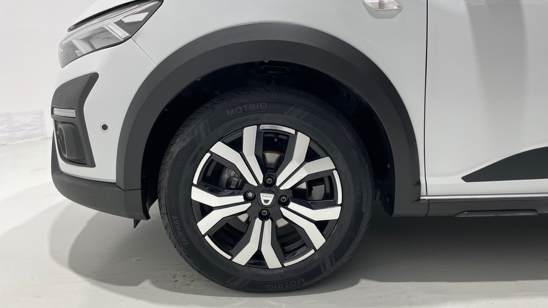 Dacia Sandero TCe 90 en Barcelona