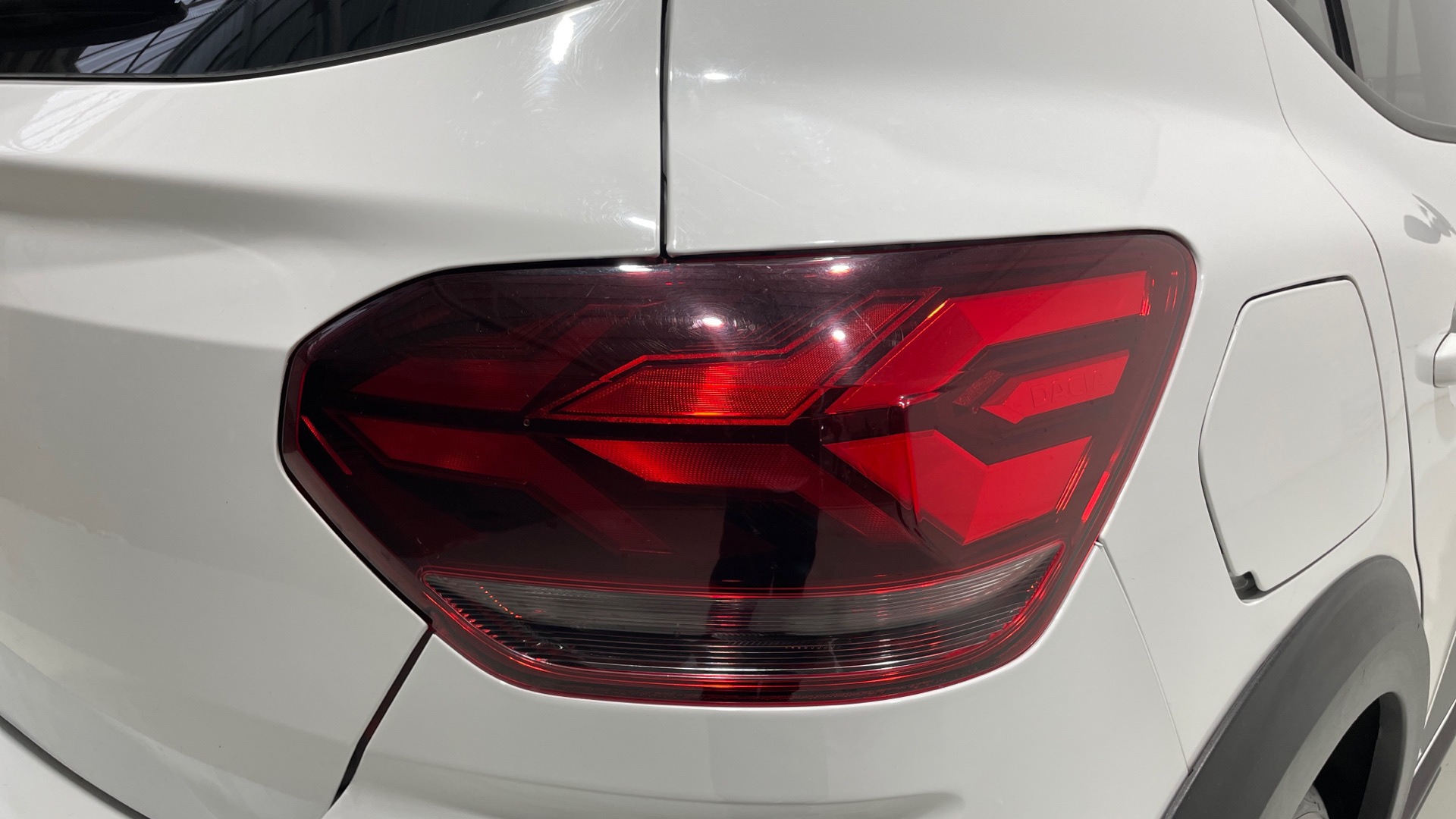 Dacia Sandero TCe 90 en Barcelona