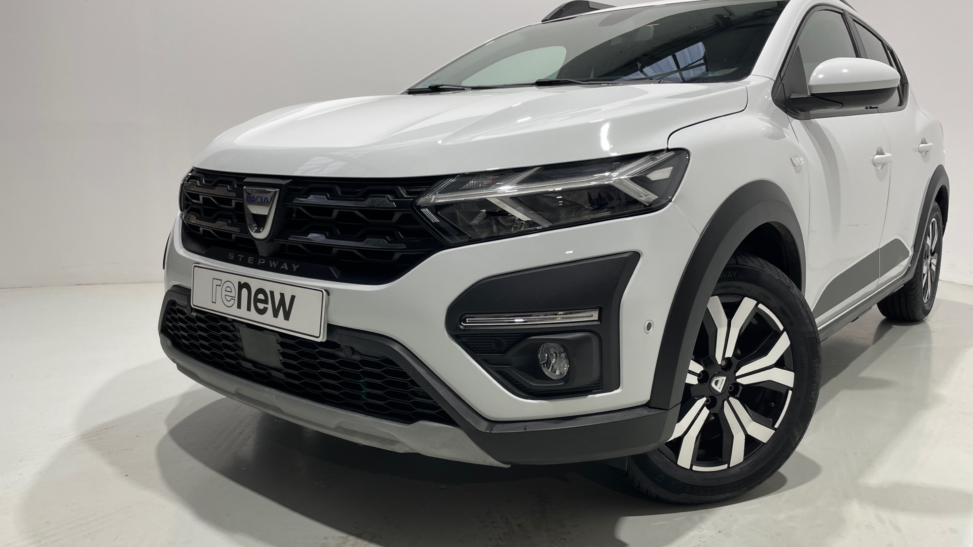 Dacia Sandero TCe 90 en Barcelona