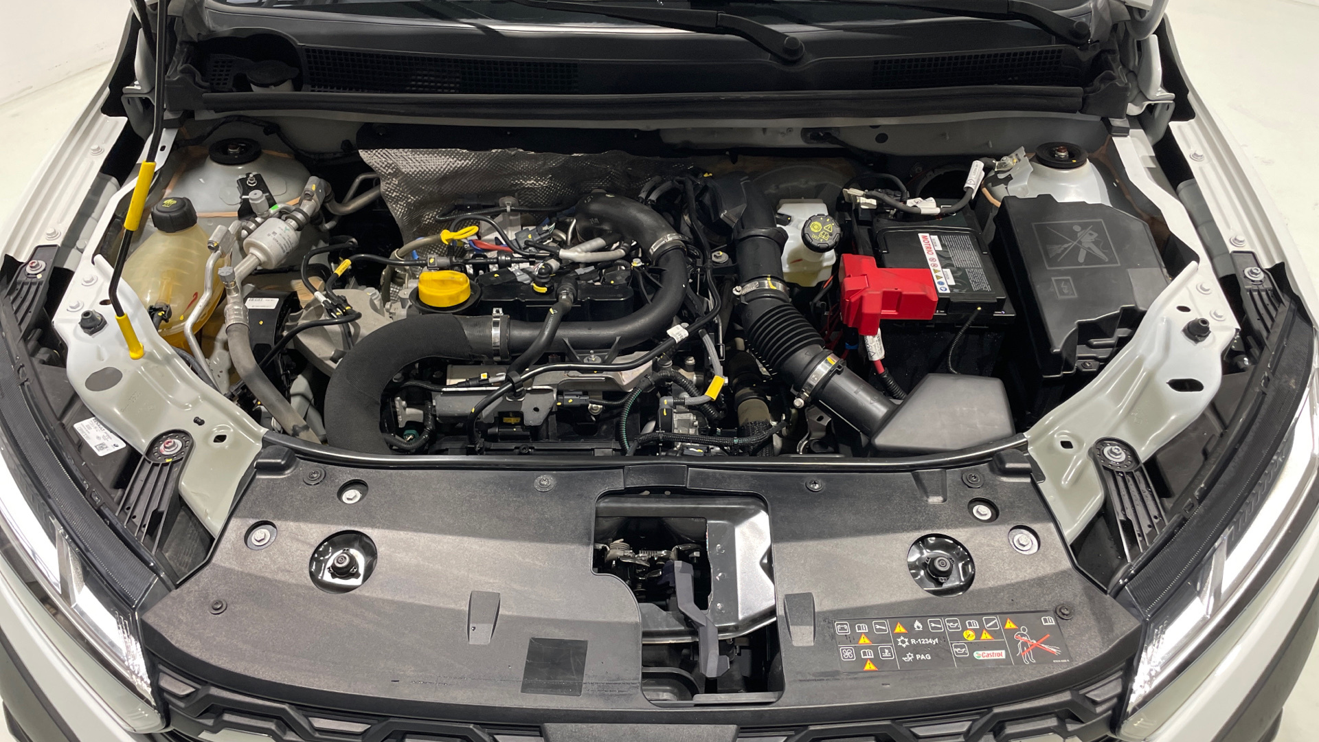 Dacia Sandero TCe 90 en Barcelona