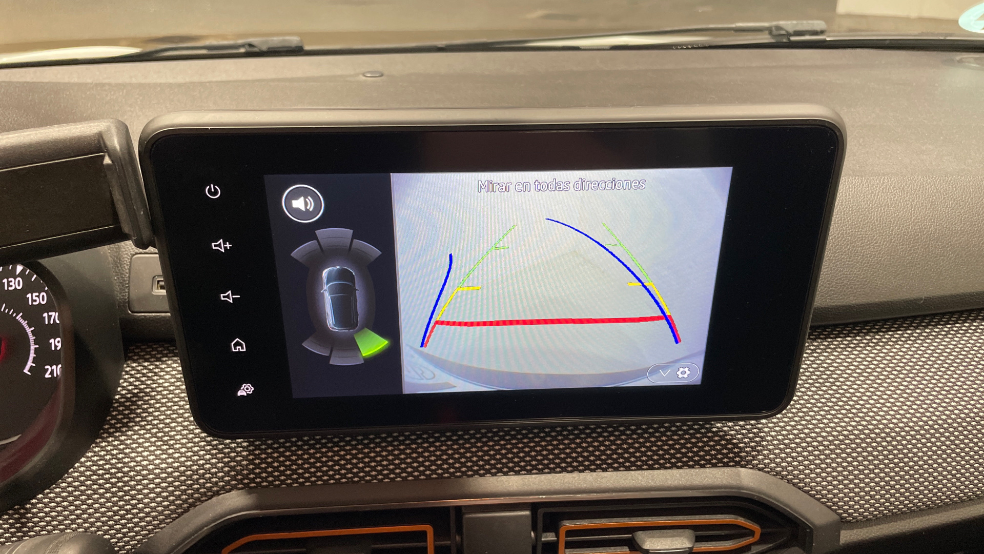 Dacia Sandero TCe 90 en Barcelona