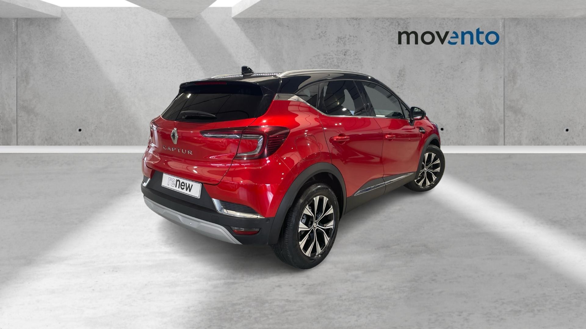 Renault Captur TCe 140 en Barcelona