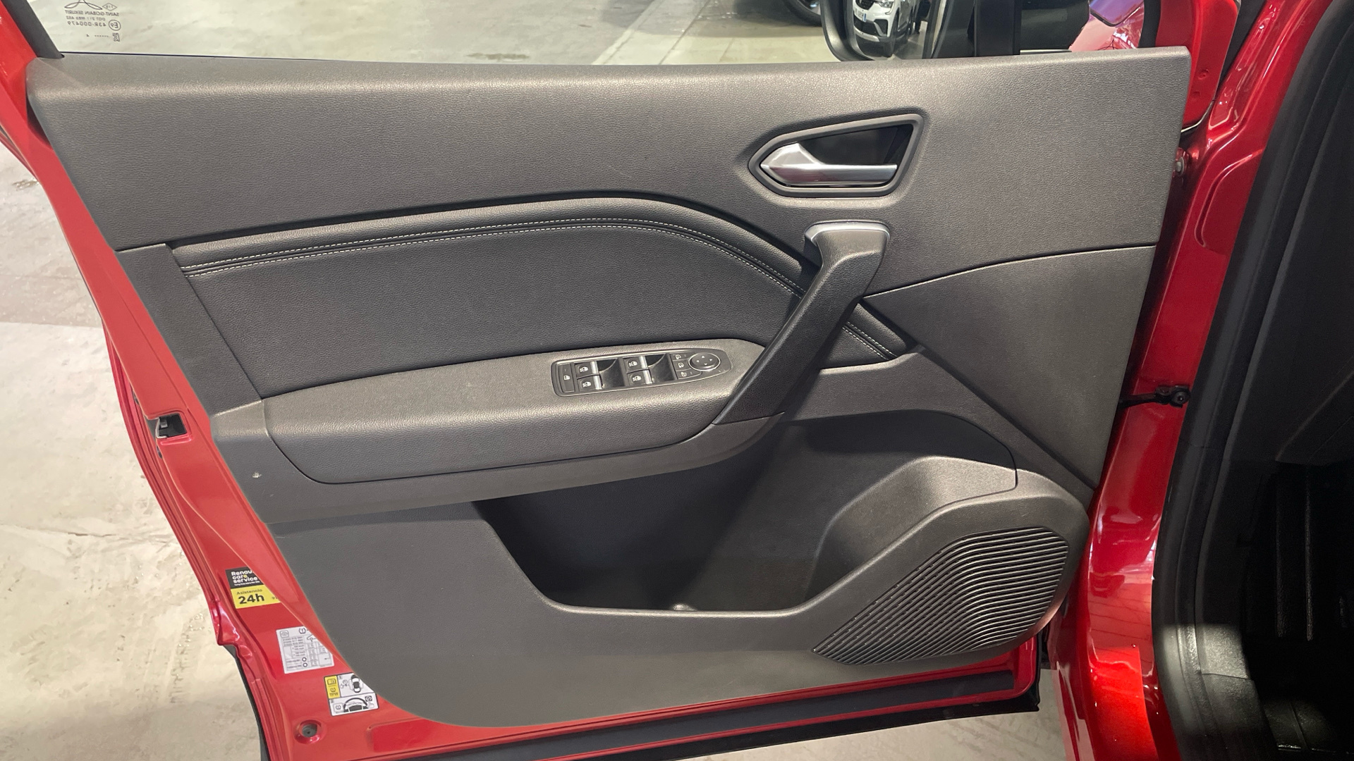 Renault Captur TCe 140 en Barcelona