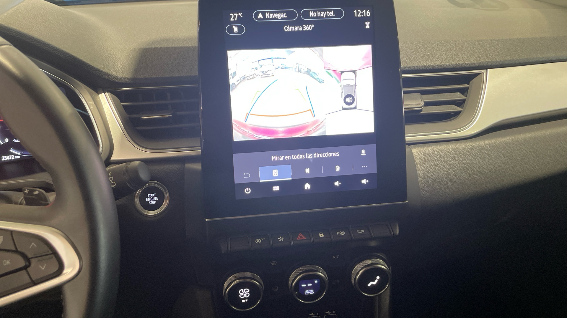 Renault Captur TCe 140 en Barcelona