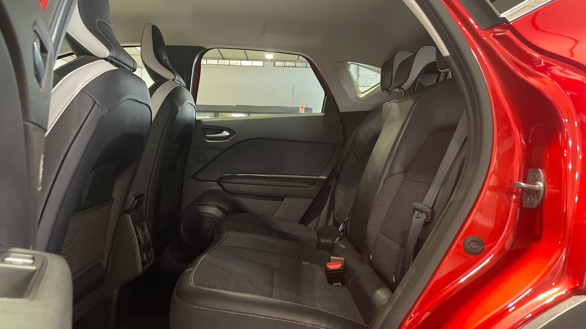 Renault Captur TCe 140 en Barcelona