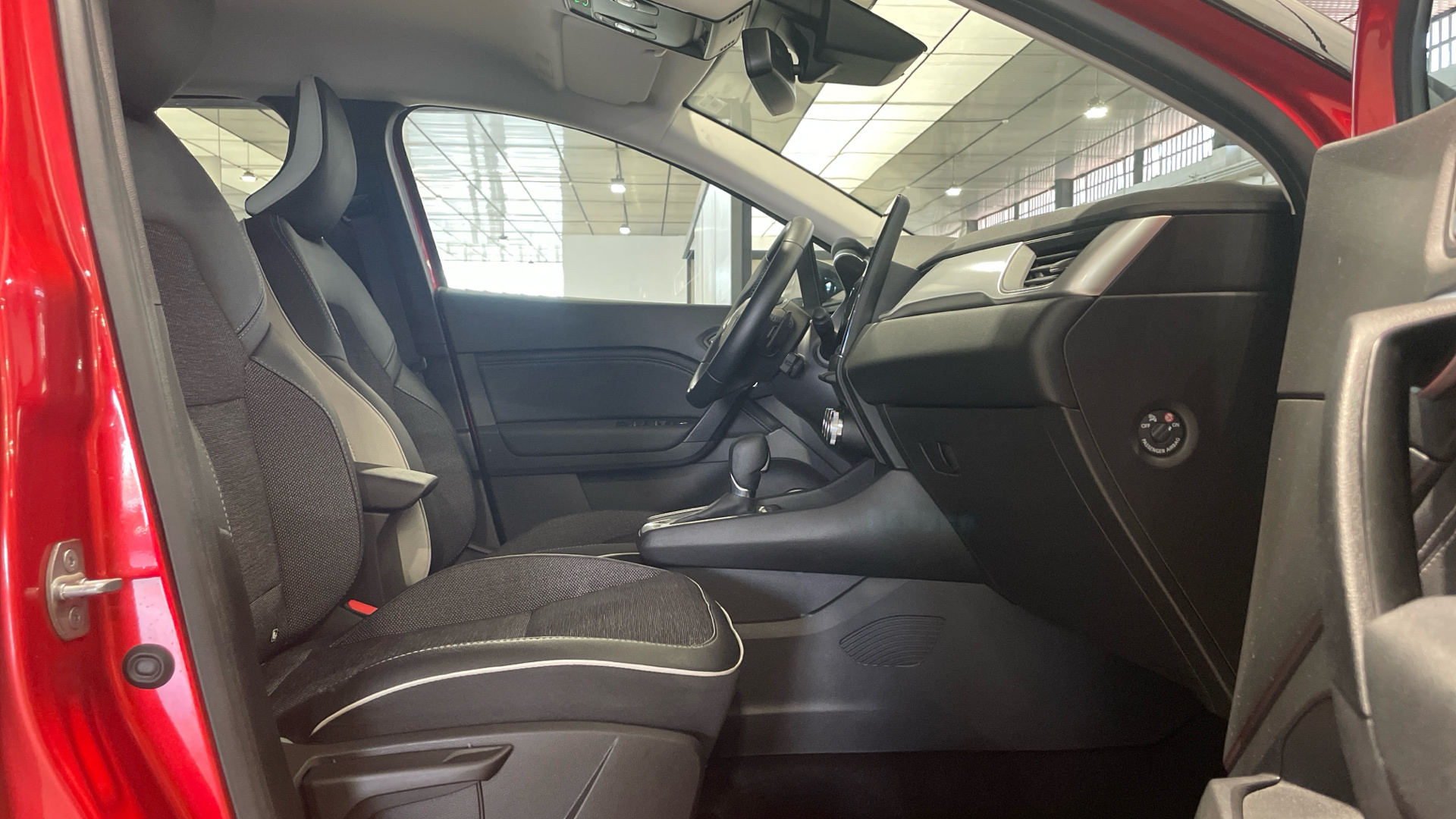 Renault Captur TCe 140 en Barcelona