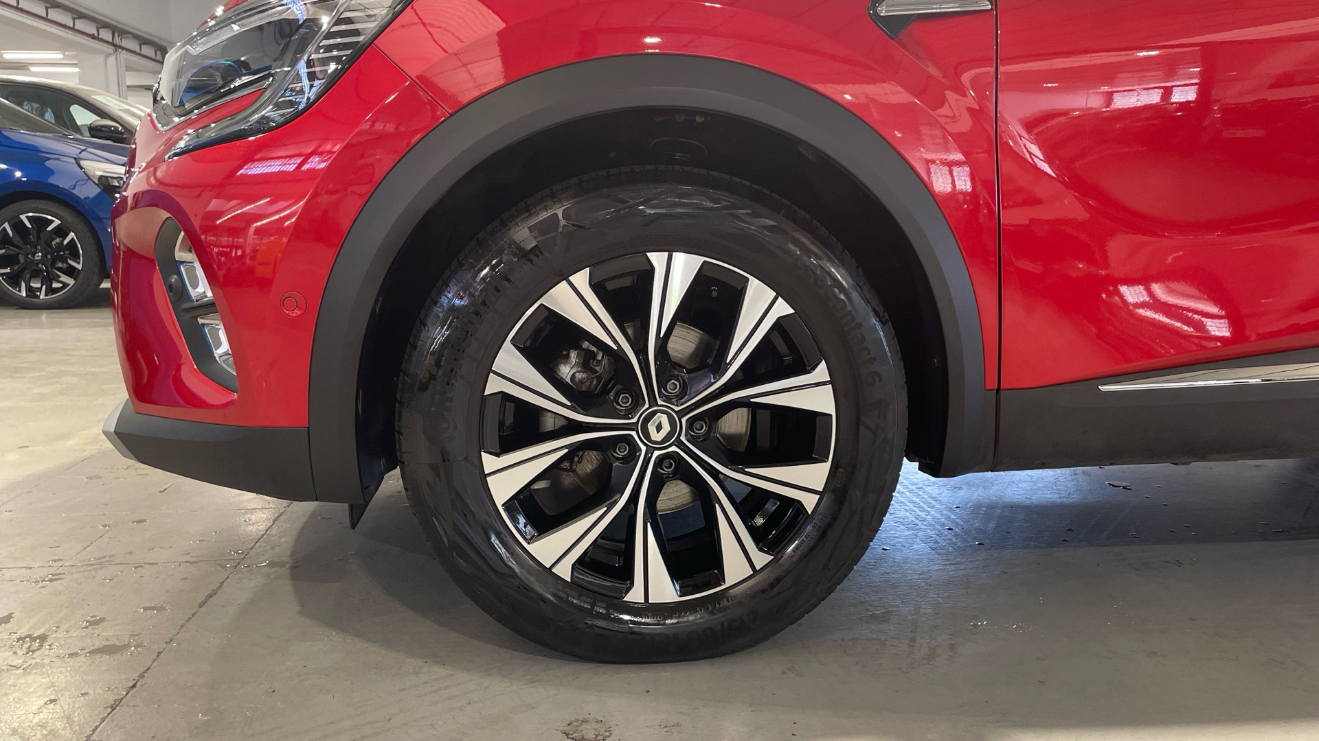 Renault Captur TCe 140 en Barcelona