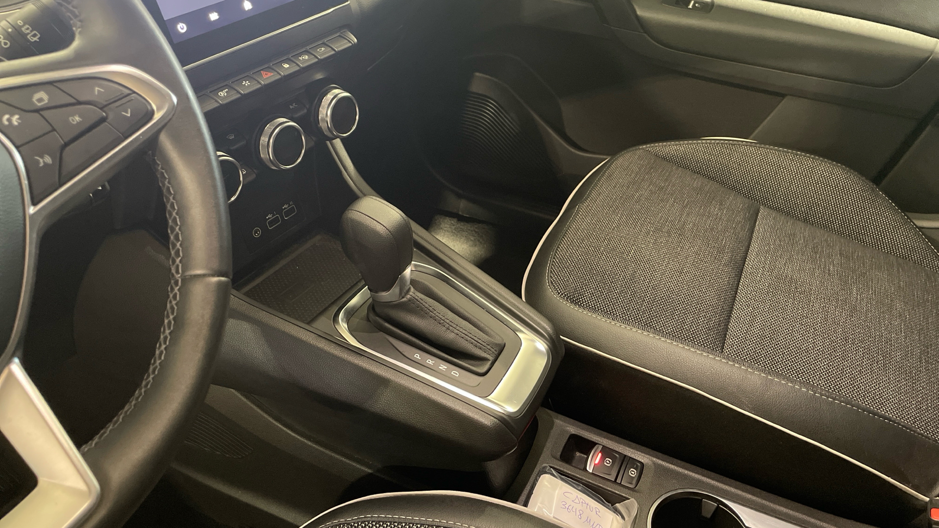 Renault Captur TCe 140 en Barcelona