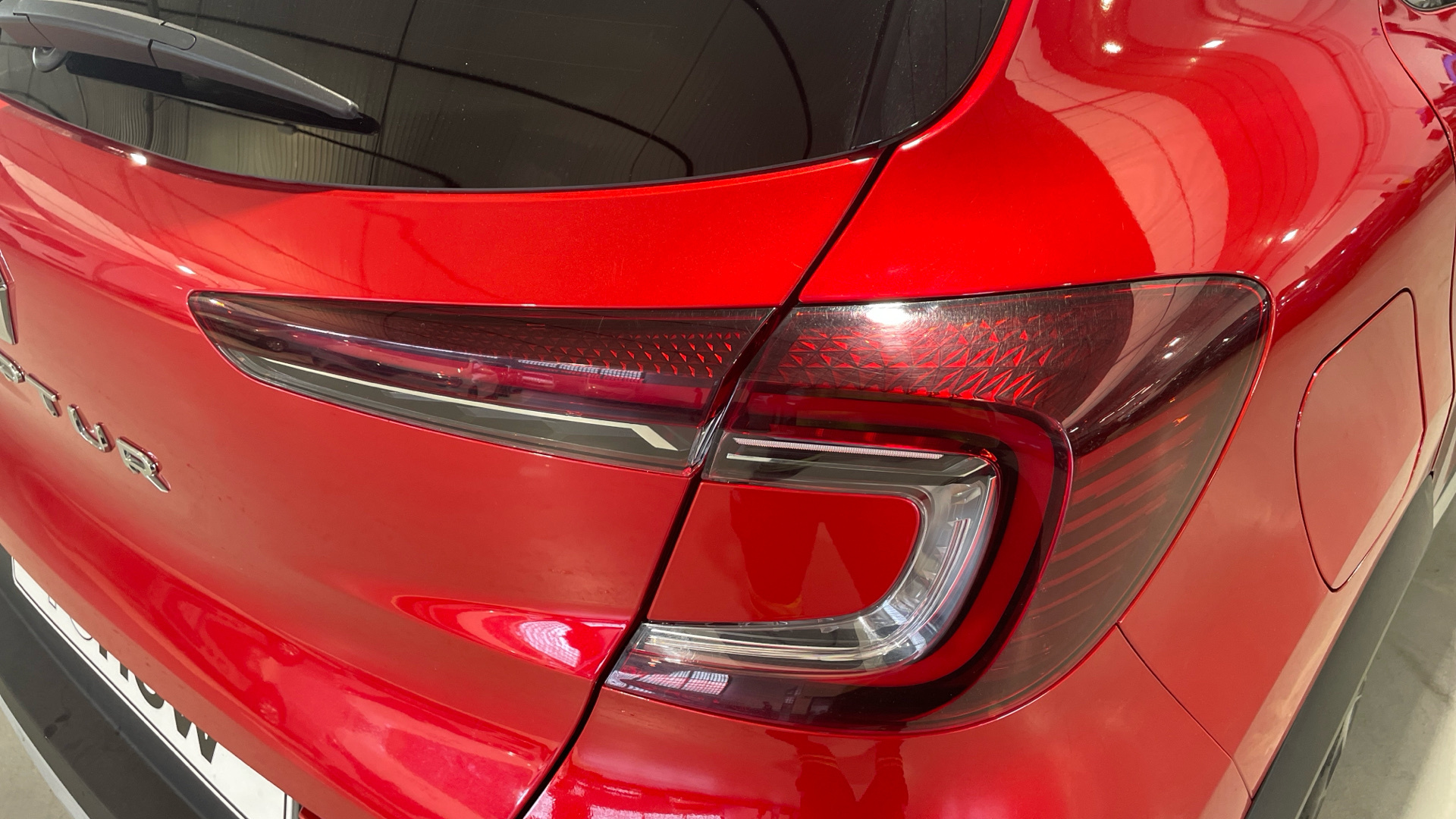 Renault Captur TCe 140 en Barcelona