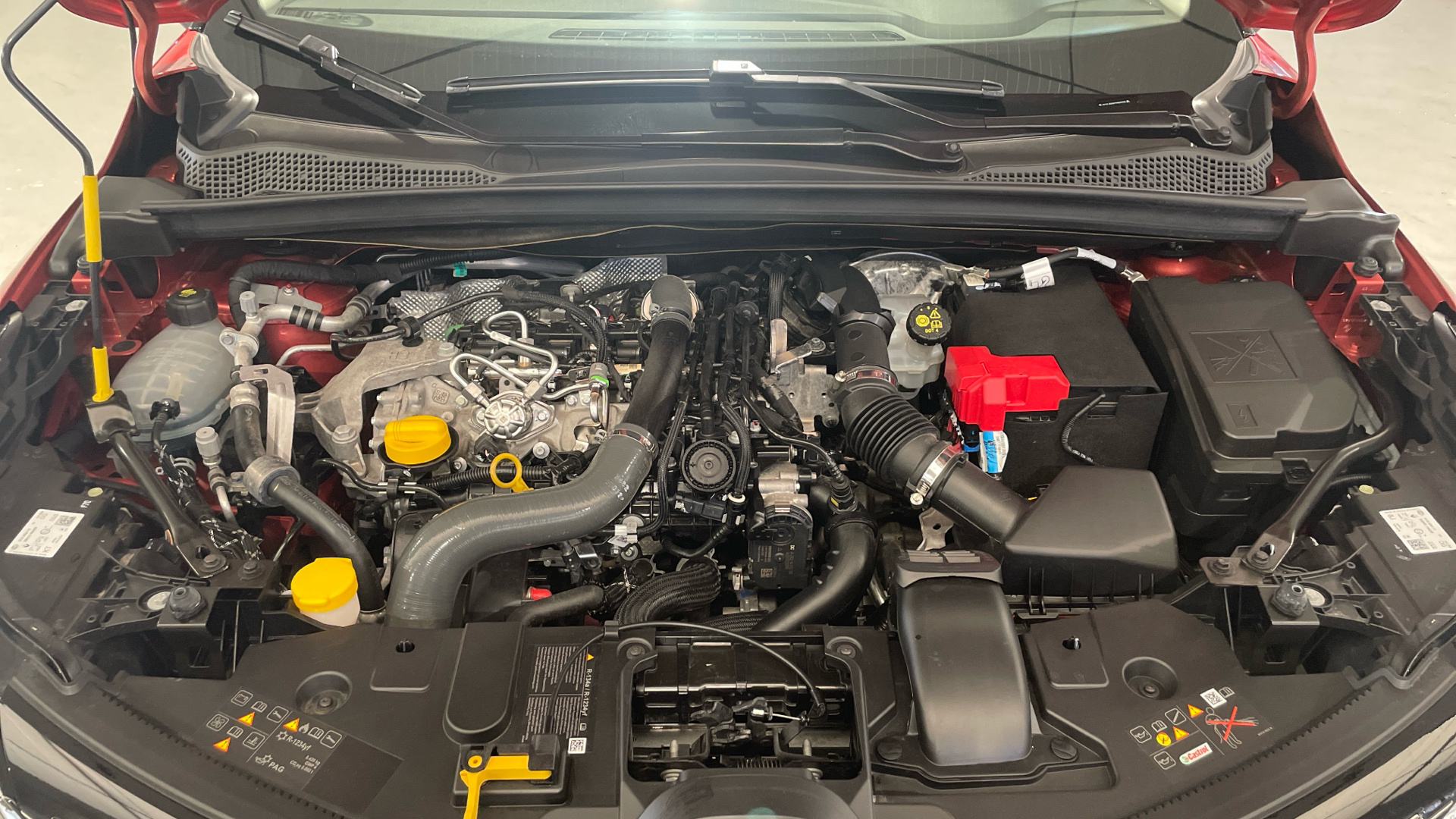 Renault Captur TCe 140 en Barcelona