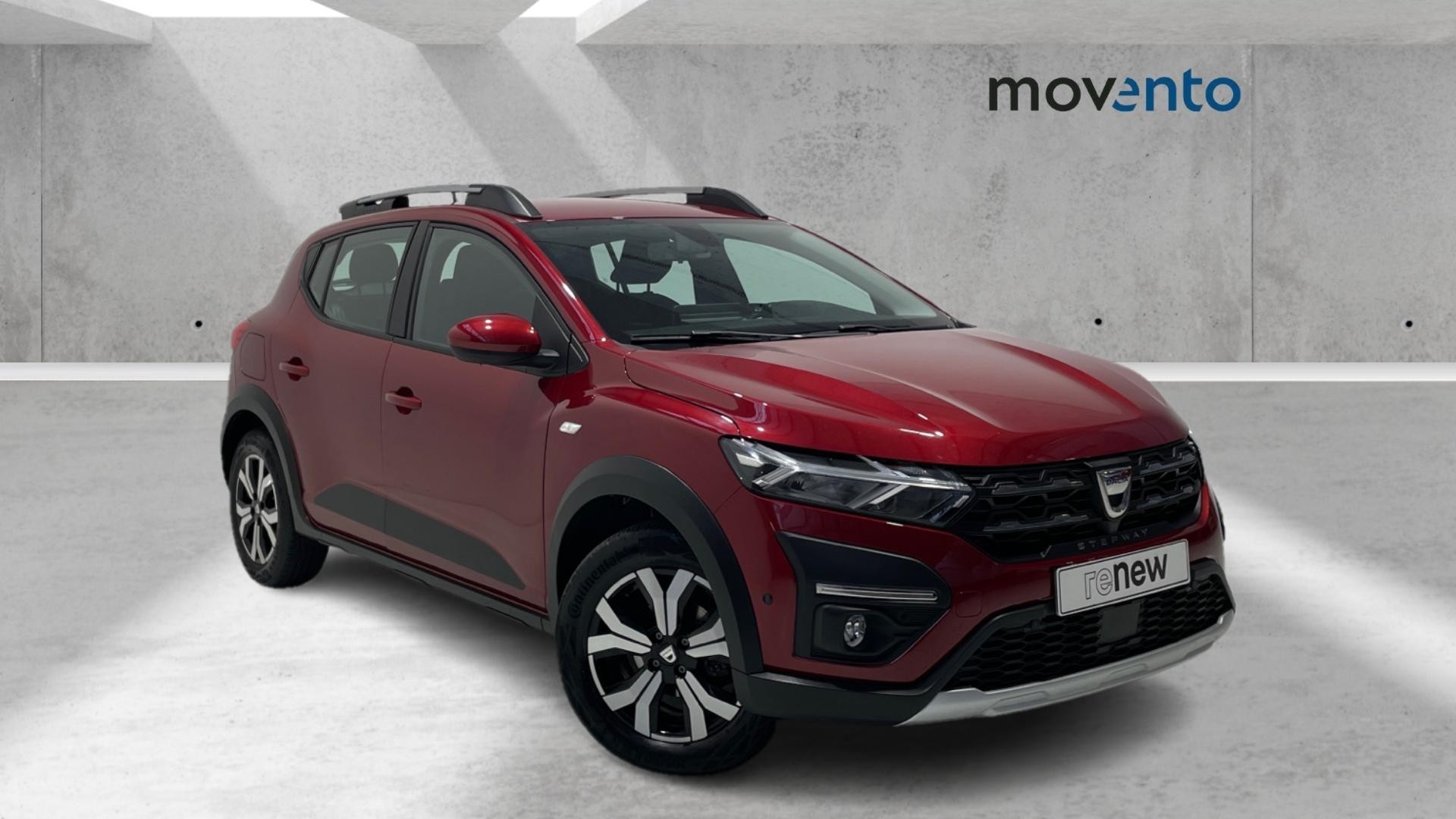 Dacia Sandero ECO-G en Barcelona