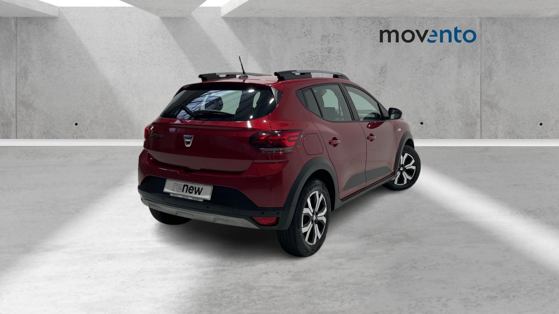 Dacia Sandero ECO-G en Barcelona