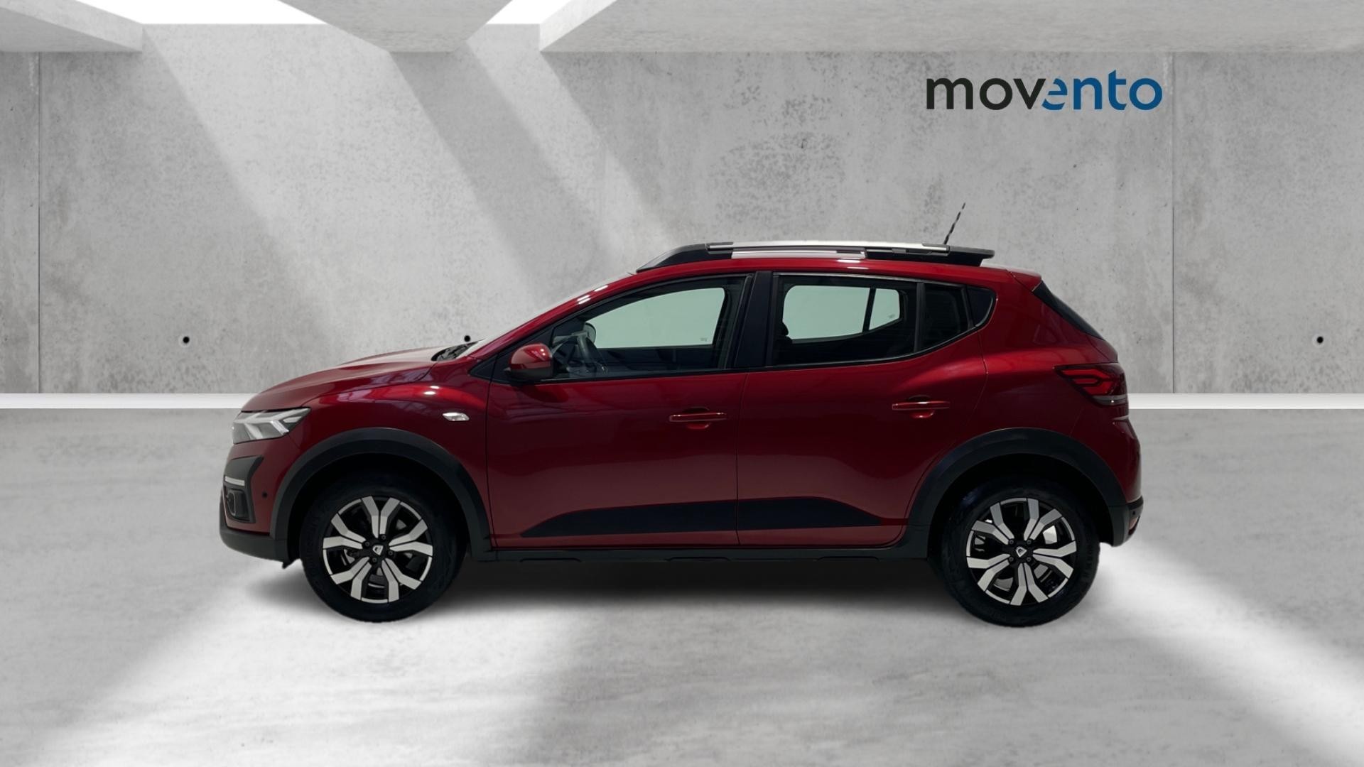 Dacia Sandero ECO-G en Barcelona