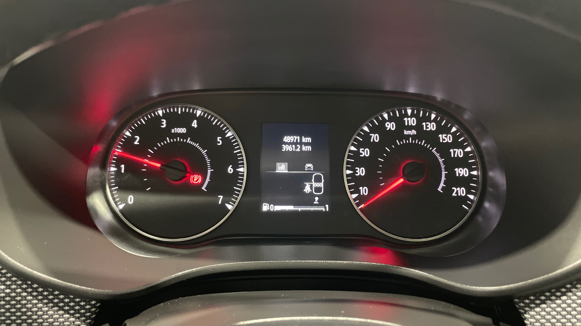 Dacia Sandero ECO-G en Barcelona